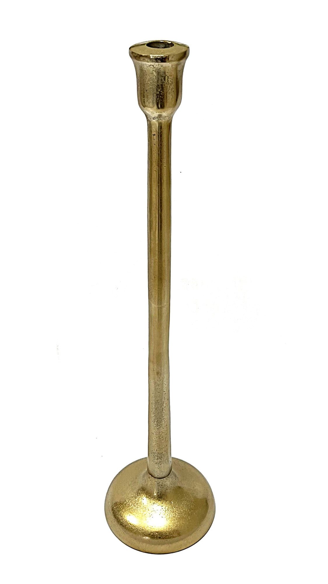 colmore Настольные лампы Подсвечник für Stabkerze Goldfarben Extra Hoch 55 cm, extra Hoch