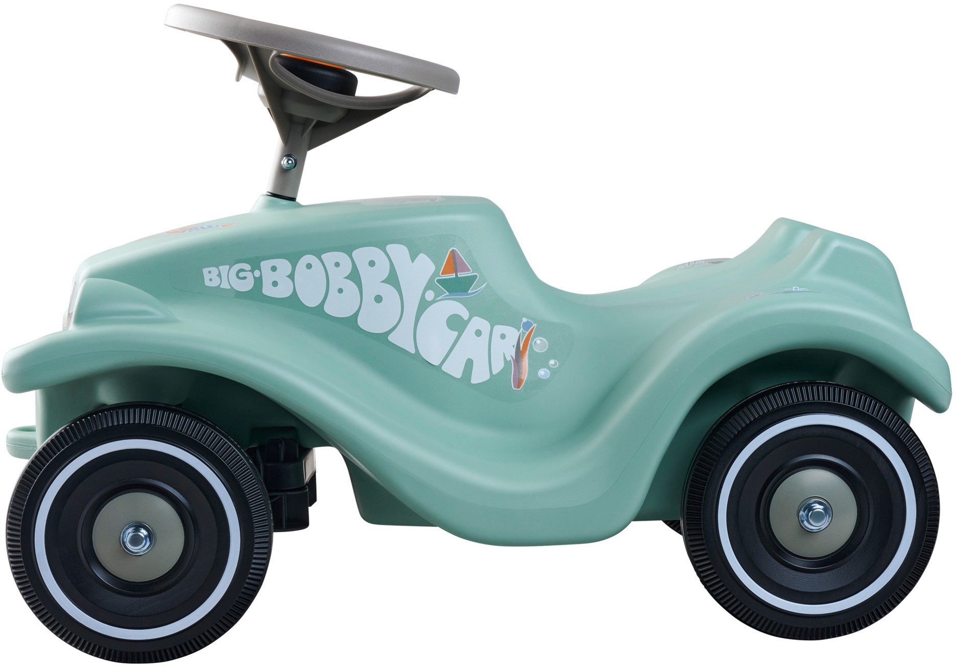 BIG Rutscherauto BIG Outdoor Spielzeug Bobby günstig online kaufen