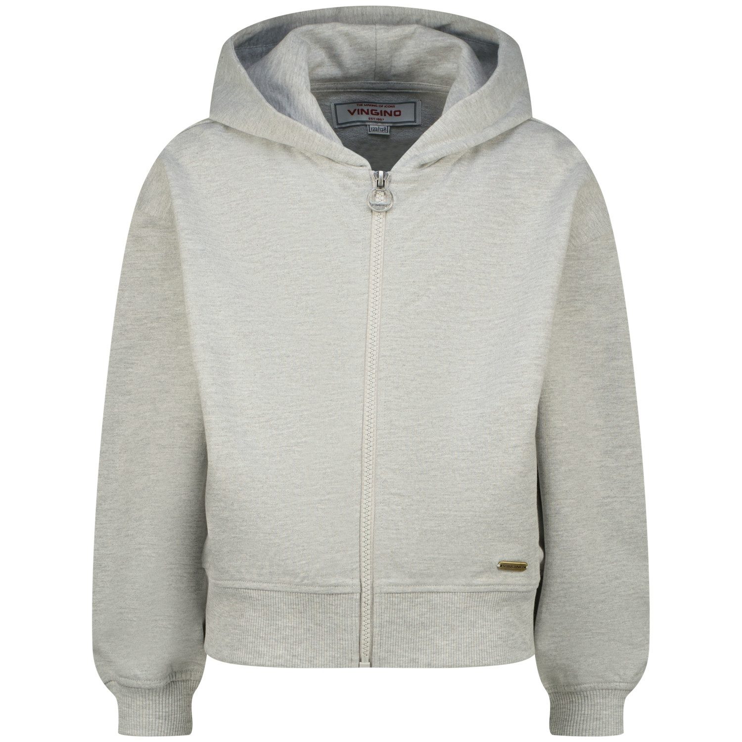 Vingino Kapuzensweatjacke mit Reißverschluss, for Girls