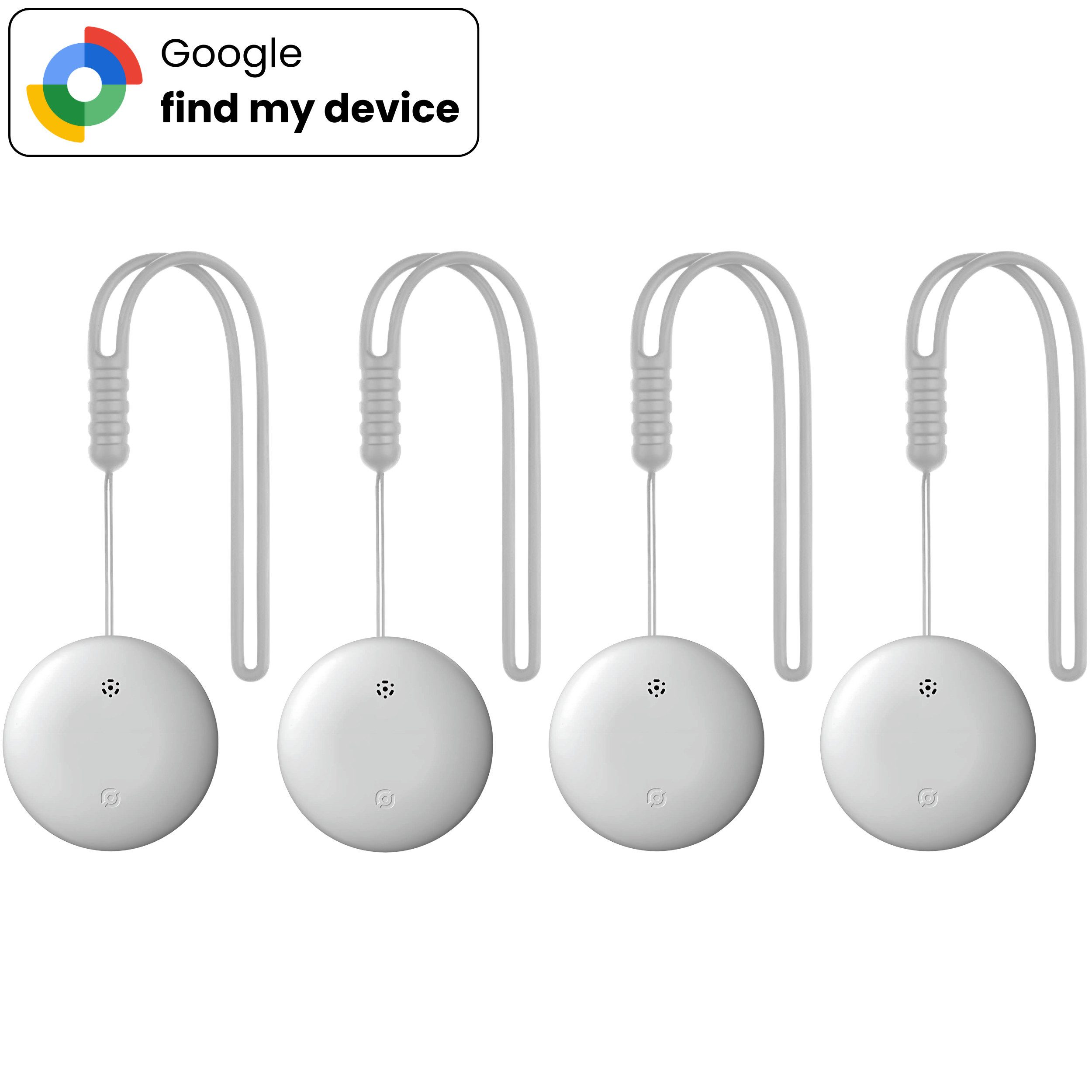 Android GPS Smart Tag AirTag alternative Google Mein Gerät Finden APP GPS-Tracker