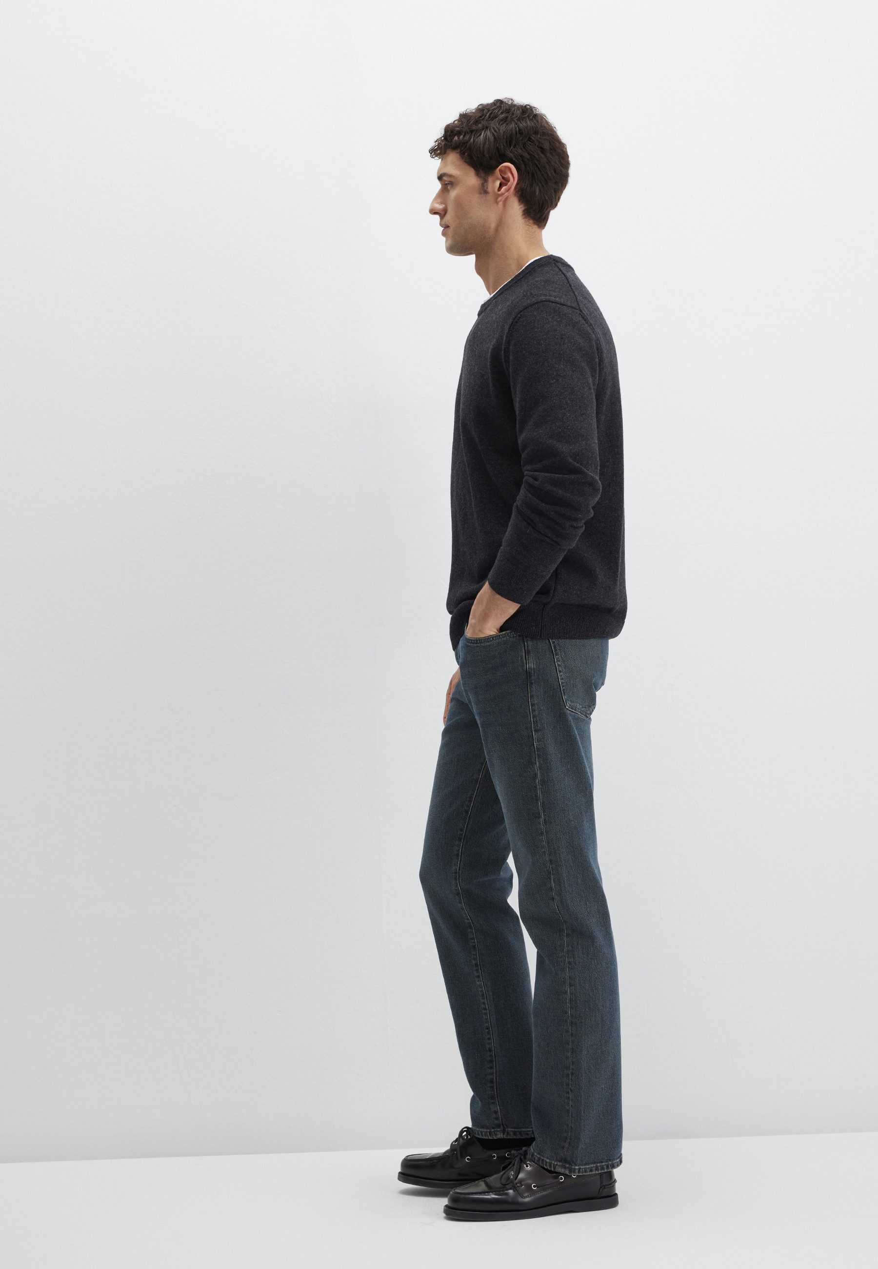 Mavi Gerade Jeans HUNTER Straight Jeans günstig online kaufen