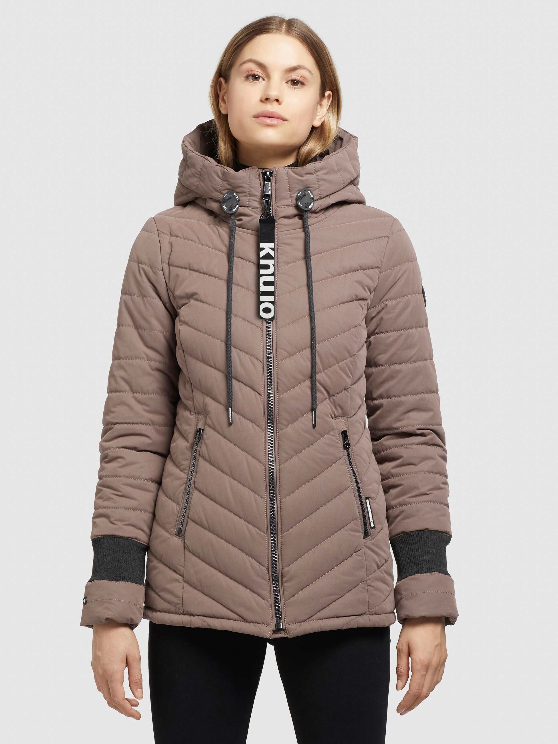 PATT khujo Steppjacke (1-St) PEACHED