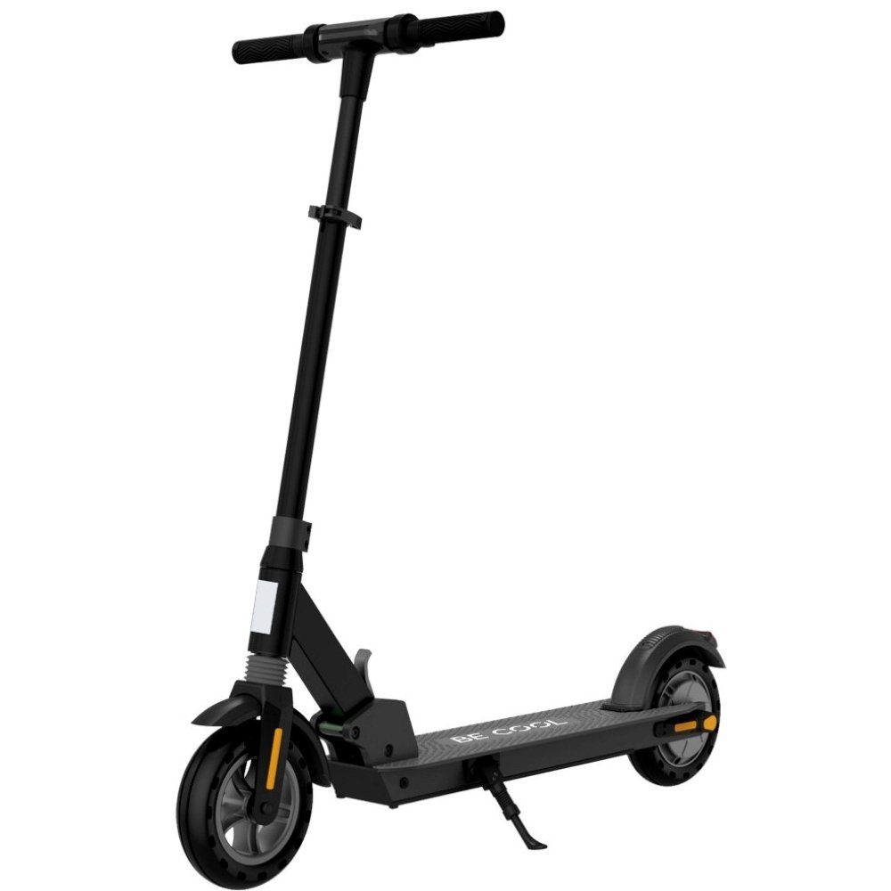 be cool E-Scooter eSC-Va1 - grau/schwarz - E-Scooter