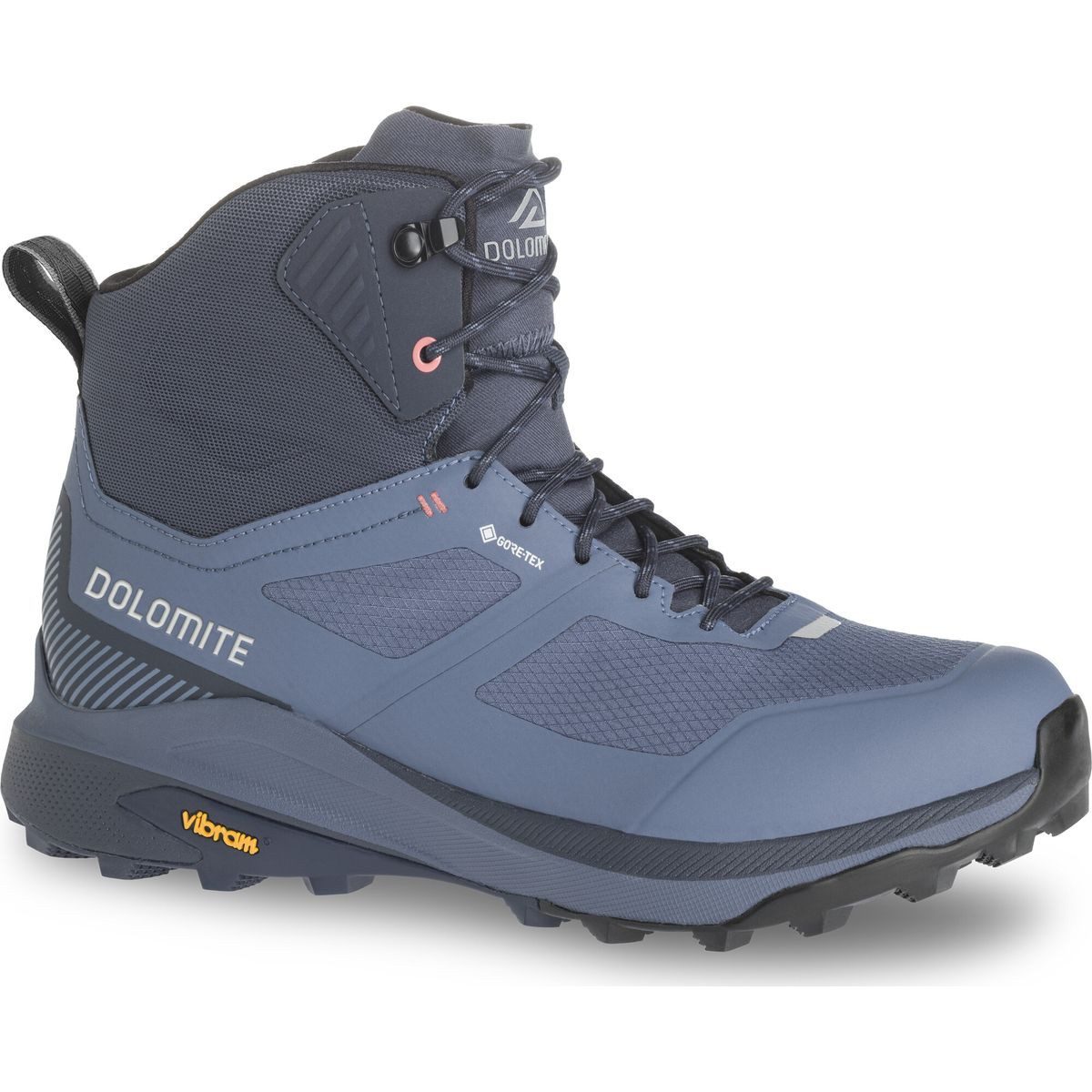 Dolomite Shoe W's Nibelia High GTX Hikingschuh Leichter und atmungsaktiver Damen-Wanderschuh mit wasserdichtem