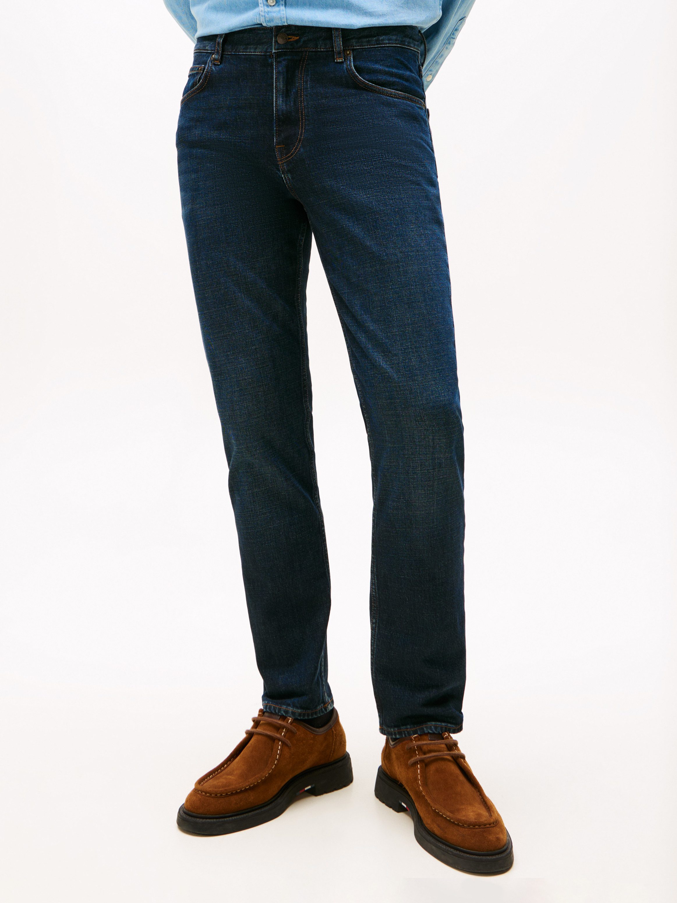 Tommy Hilfiger Straight-Jeans DENTON Slim Straight günstig online kaufen