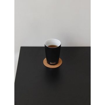 Sigg Geschirr-Set Kaffeebecher NESO Pure Ceram Black 0,3L