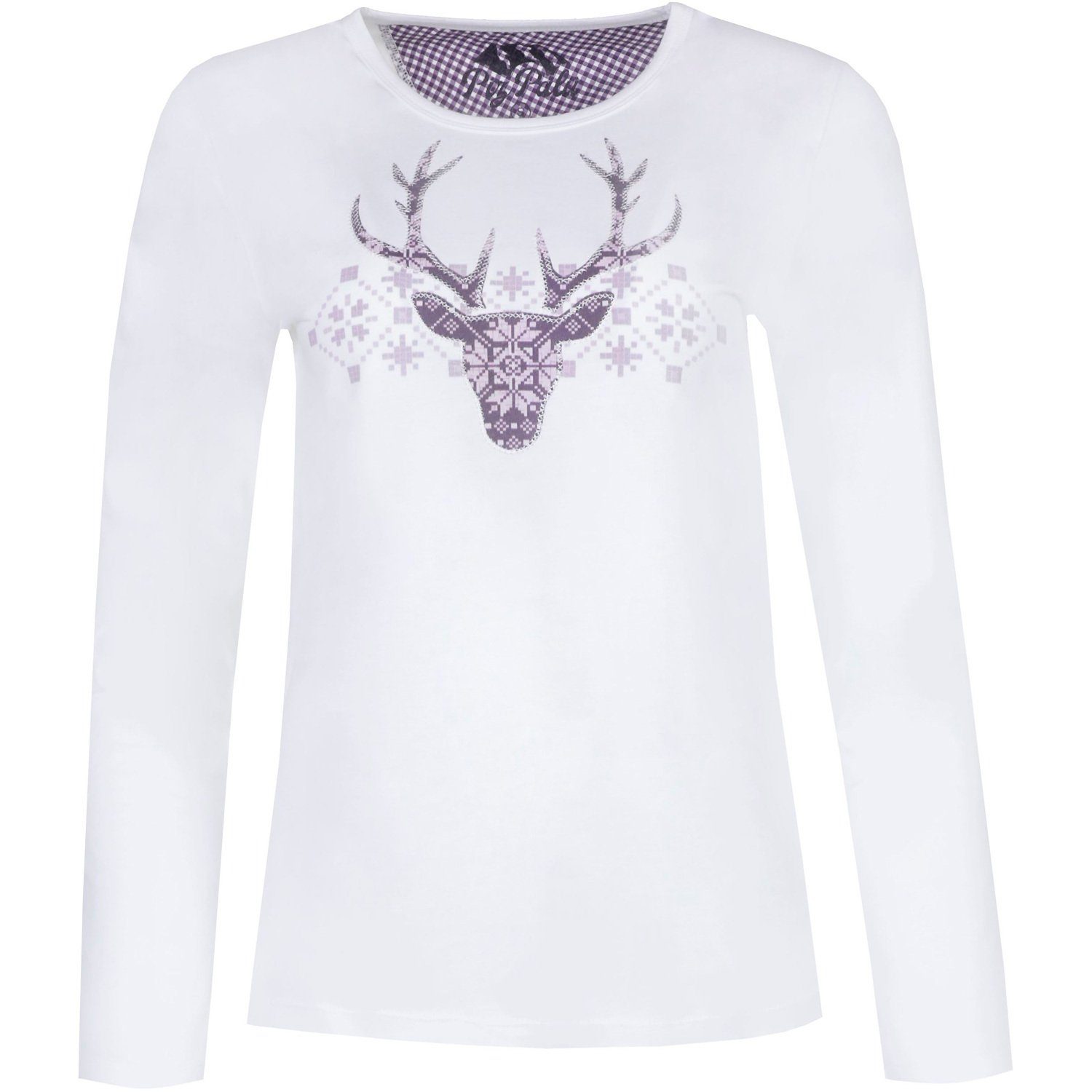 Piz Palü Longsleeve Longsleeve Asbach
