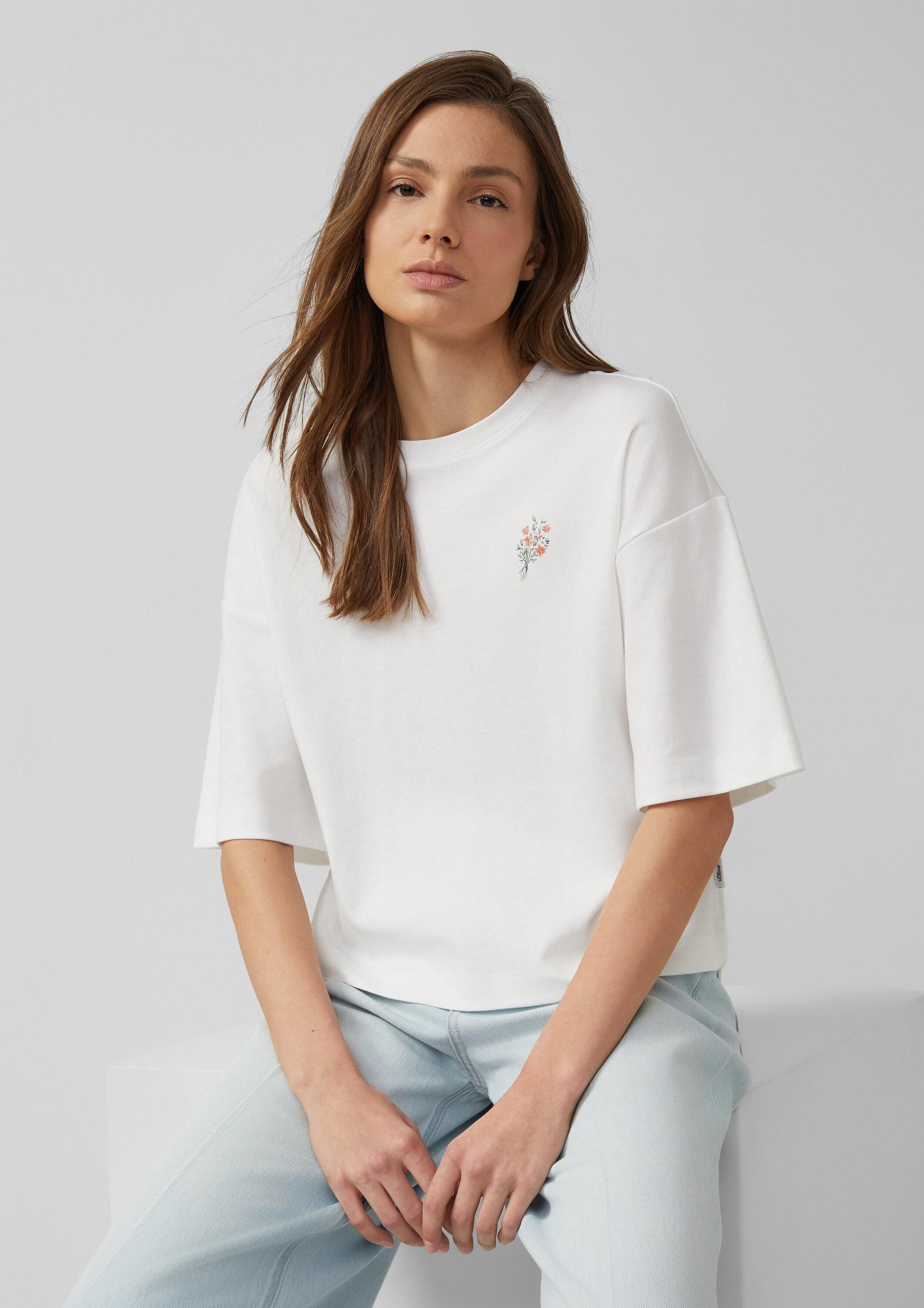 Kurzarmshirt T-Shirt