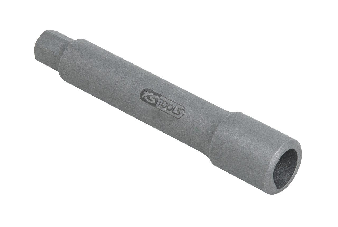 Bit-Set 10 mm Stoßdämpfer-Halbmond-Gegenhalter-Bit-Stecknuss, 10,0 x 12,0 mm