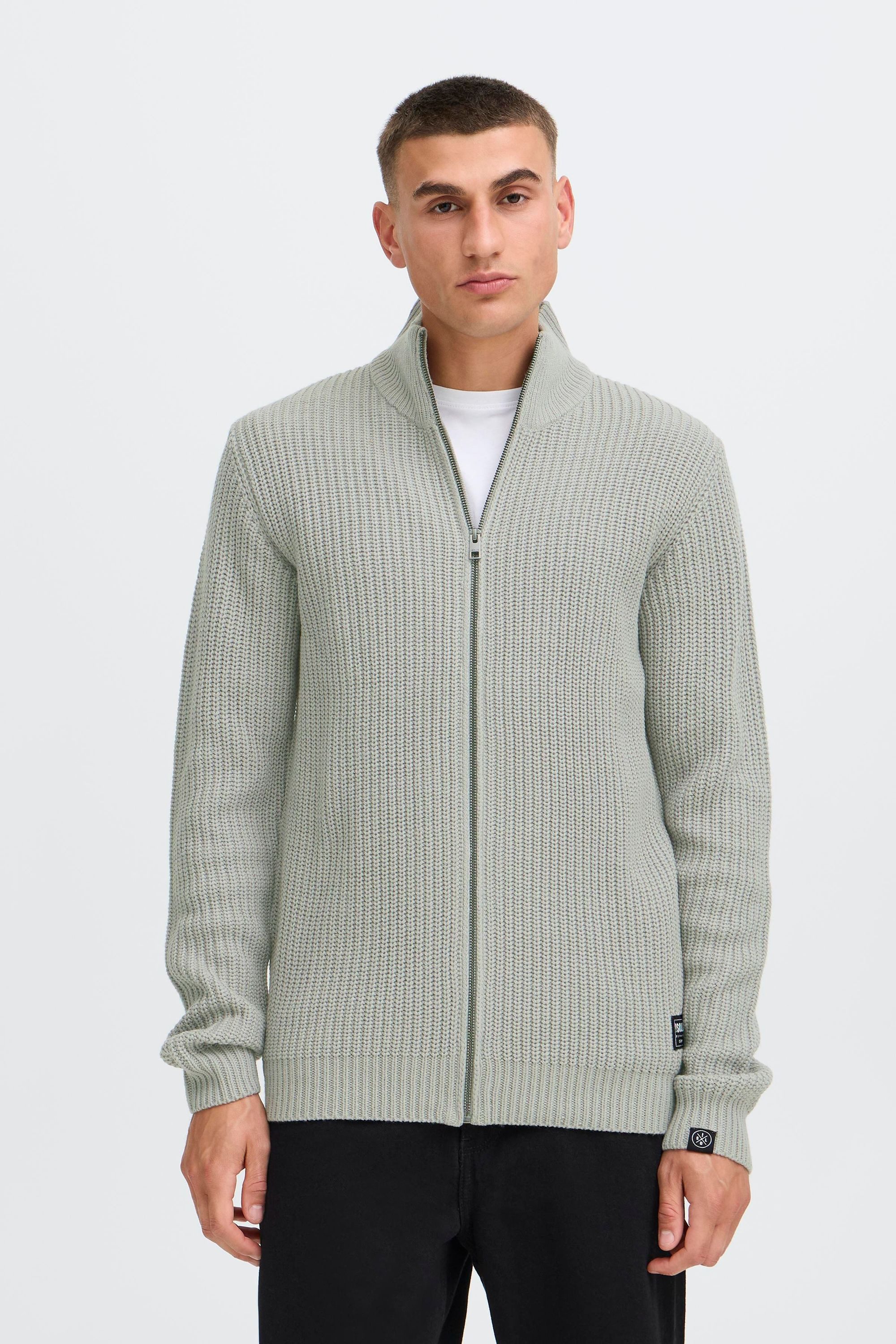 !Solid Trainingsjacke SDARNO Modische Strickjacke mit günstig online kaufen