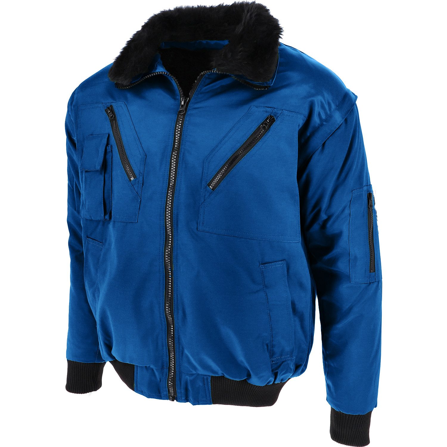 Kurzjacke Piloten-Jacke Oslo