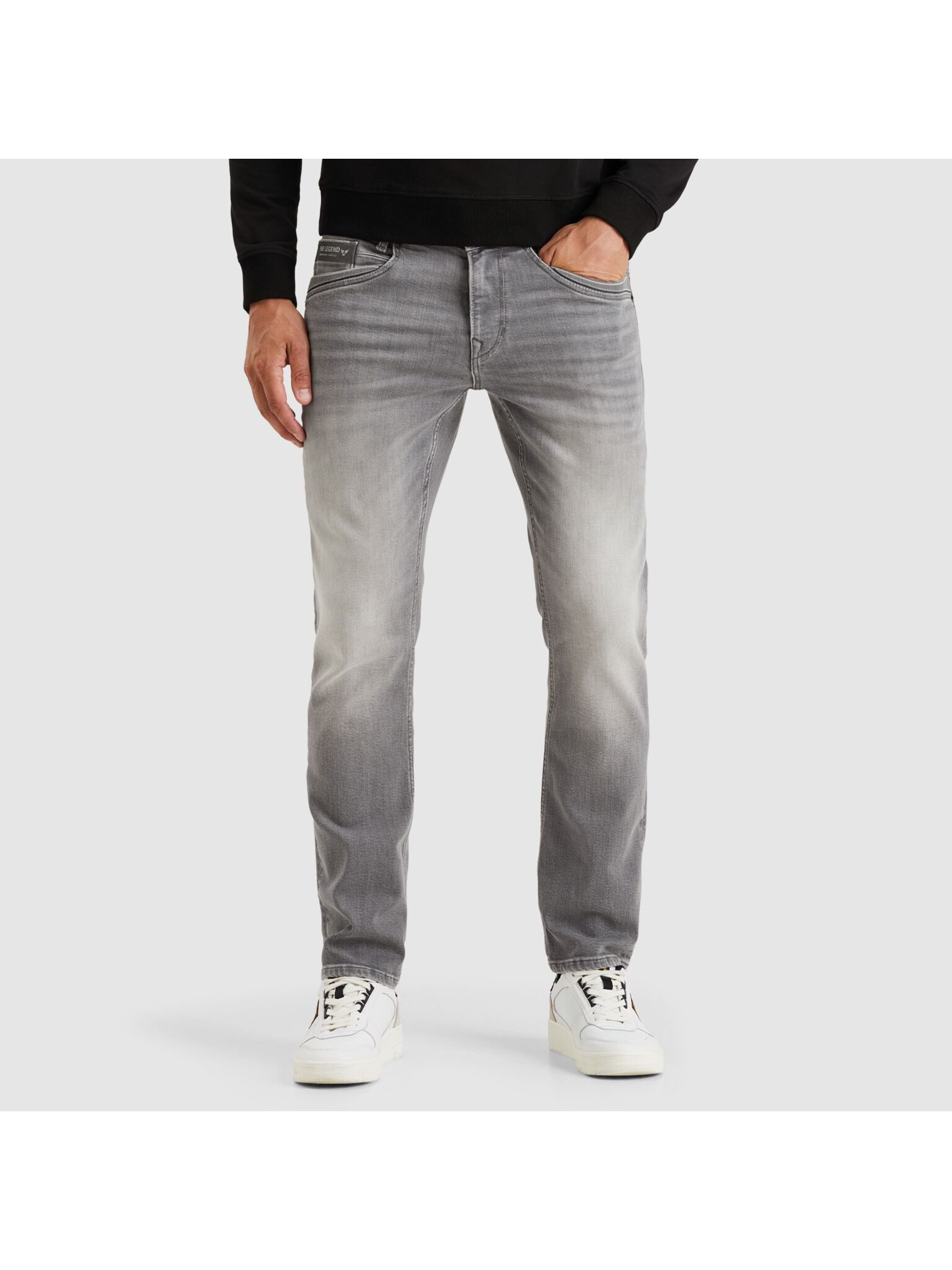PME LEGEND 5-Pocket-Jeans SKYRAK TRUE STONE GR