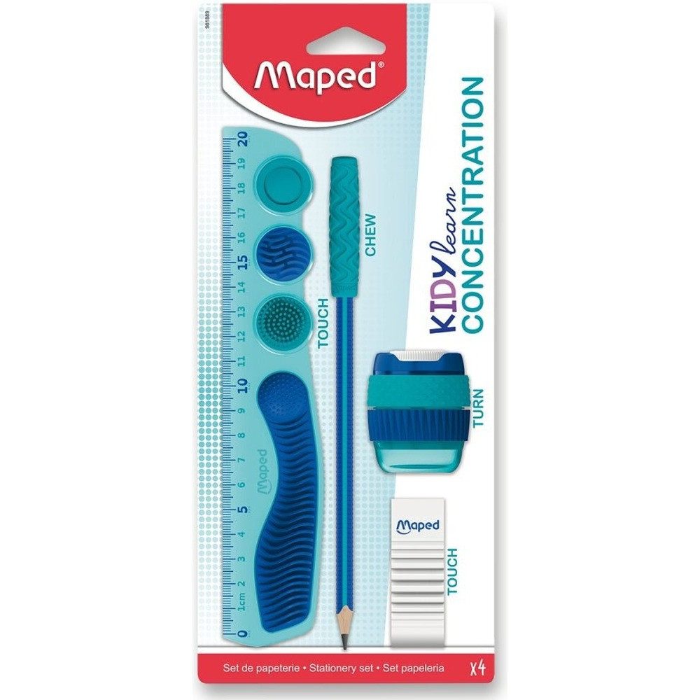 MAPED Fidget-Gadget MAPED Kidy Learn Concentration