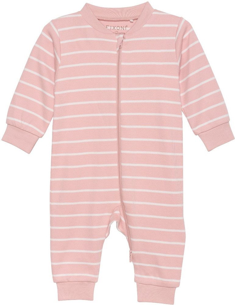 Schlafanzug Nightsuit w.zipper