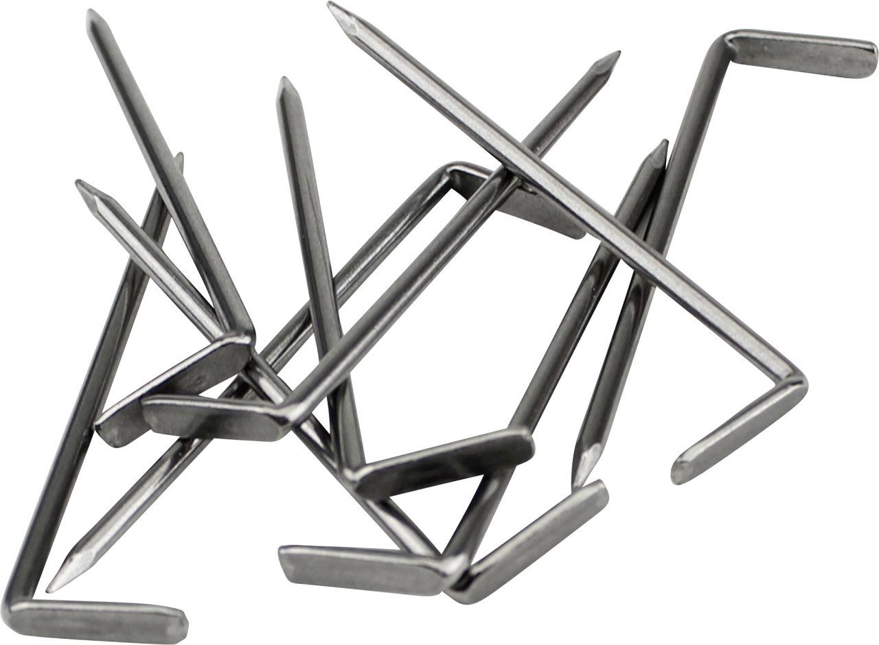 UNITEC Rohrschelle Hakennagel 3x70mm 40x – Bild 2 von 2