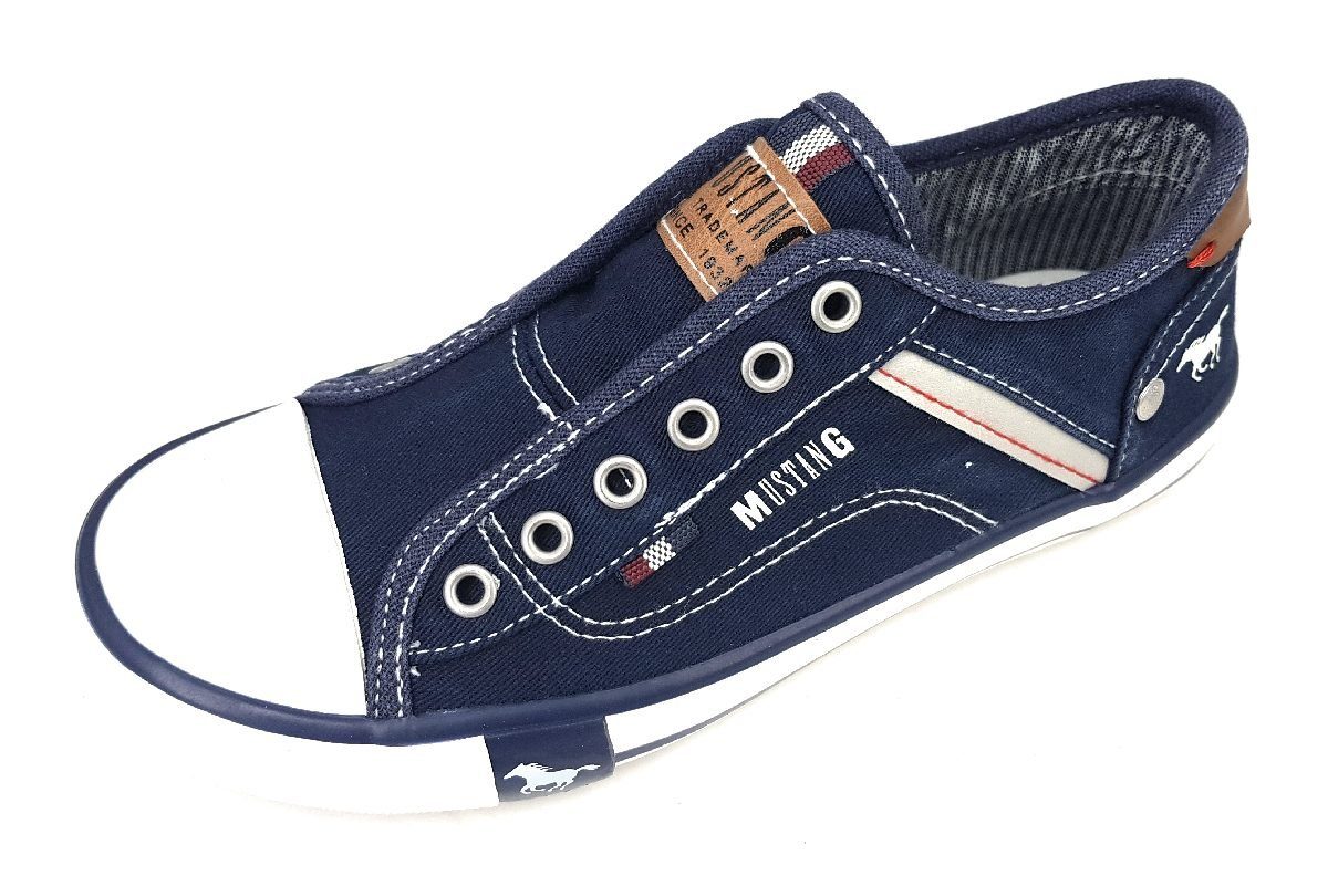 Mustang Shoes Sneaker Schnürschuh