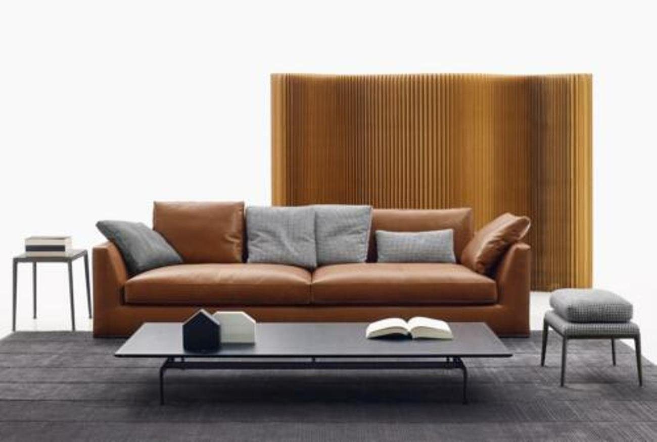 JVmoebel Set Design Polster Europe Italien 3er 3-Sitzer Dreisitzer Sitz, in Möbel Couch Sofa Made