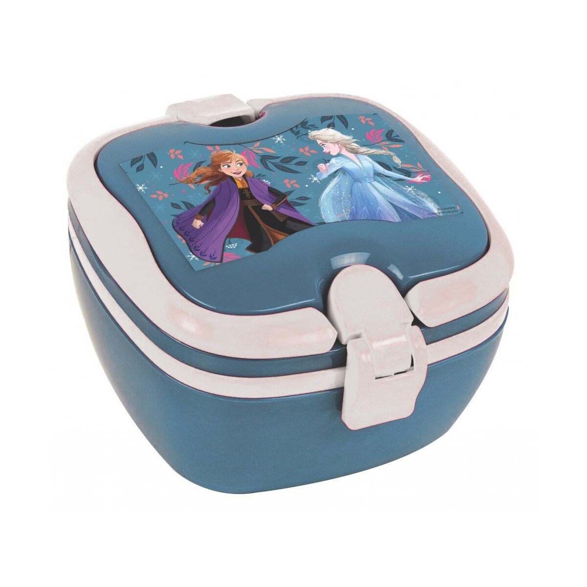 Disney Trinkflasche Disney Eiskönigin Brotdose Kinder mikrowellengeeignet