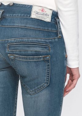 Herrlicher Slim-fit-Jeans PITCH SLIM ORGANIC umweltfreundlich dank Kitotex Technology