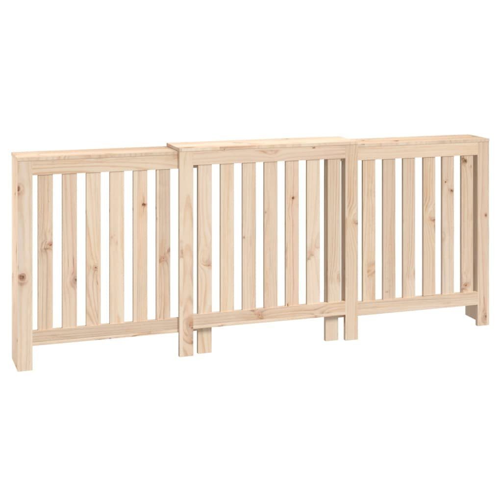 vidaXL Heizungsverkleidung 210 x 21 x 85 cm Heizungsverkleidung Heizungsabdeckung Heizkörperverkl