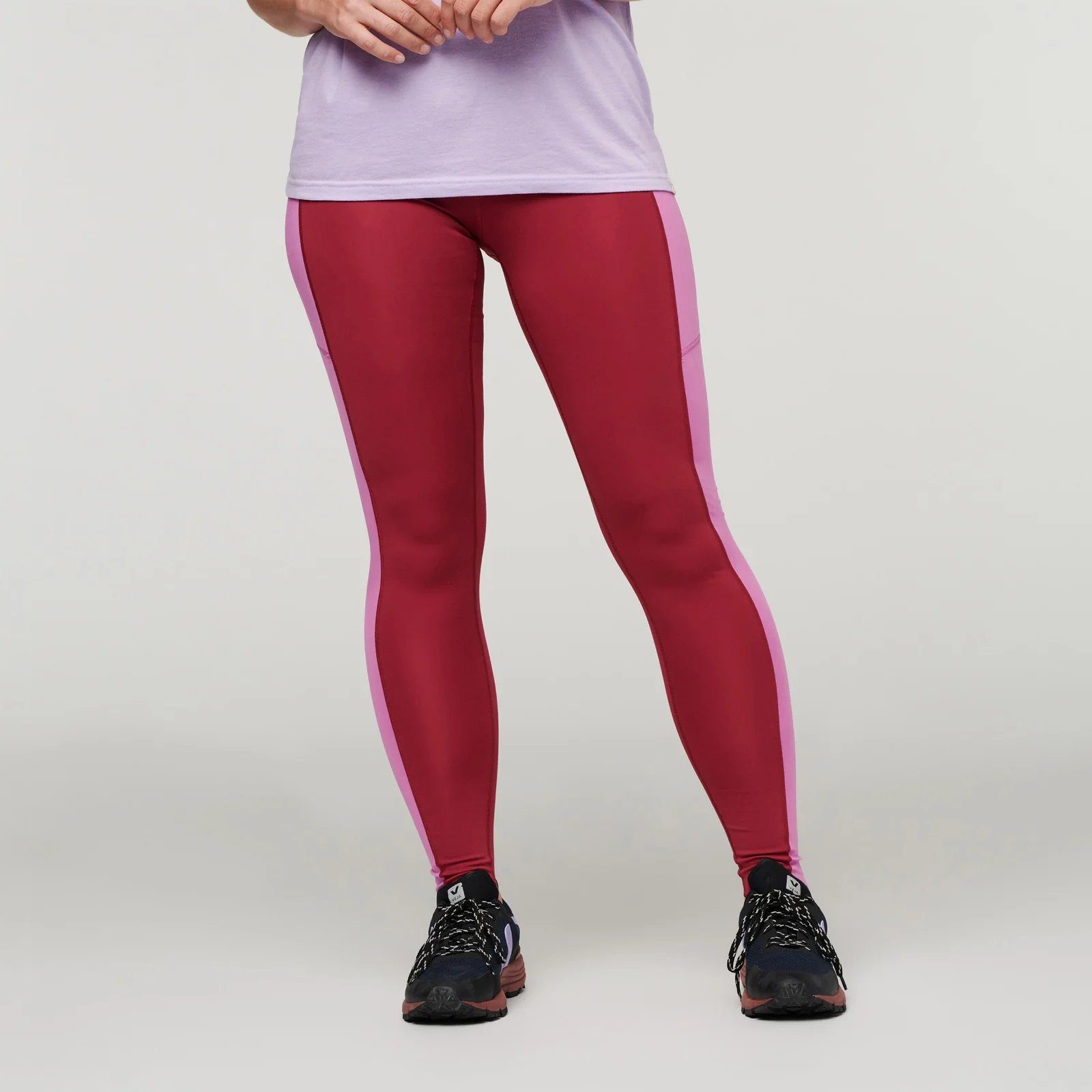 Cotopaxi Tight Roso Travel Raspberry Outdoorhose
