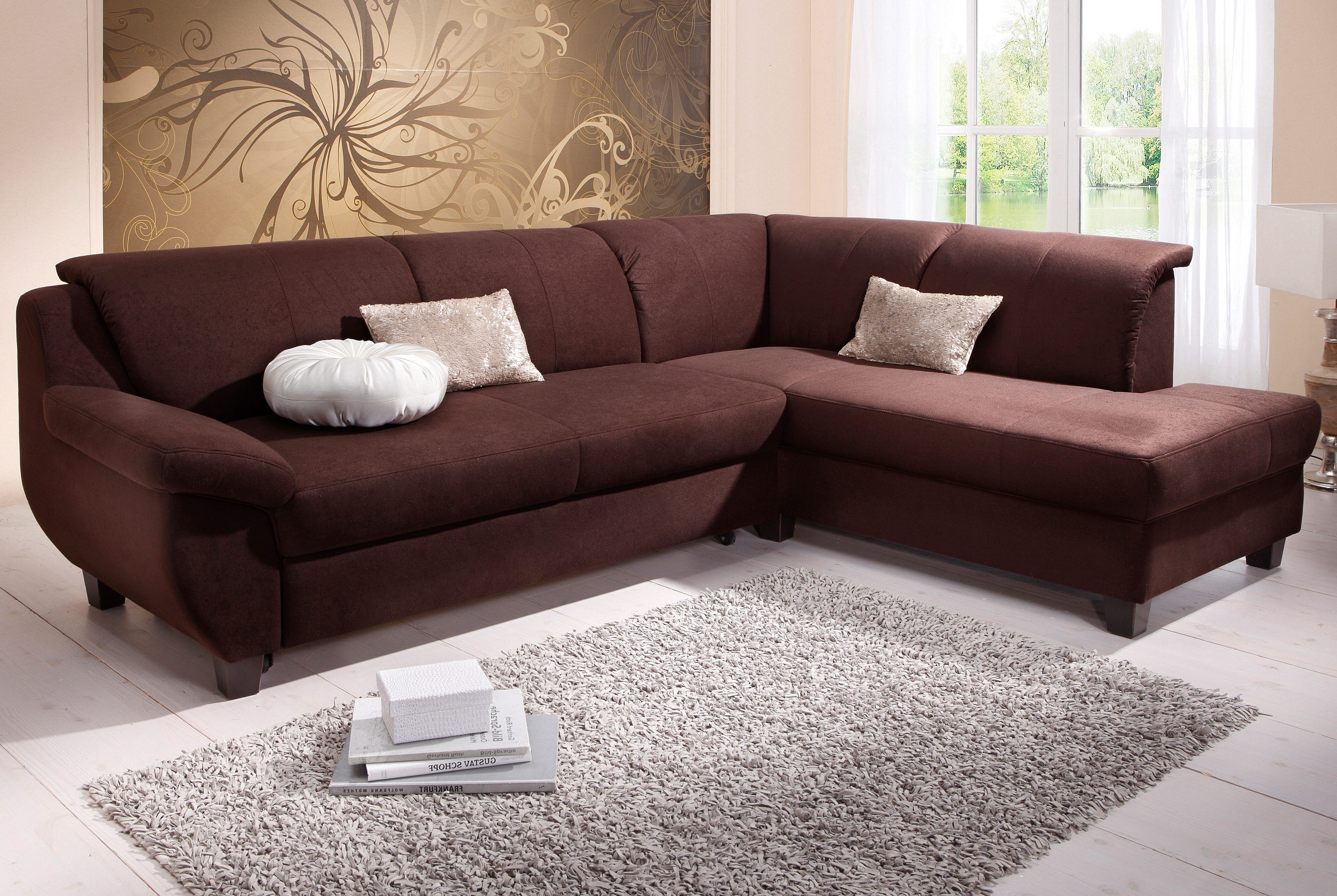 Home affaire Ecksofa Yesterday zeitlos und günstig online kaufen