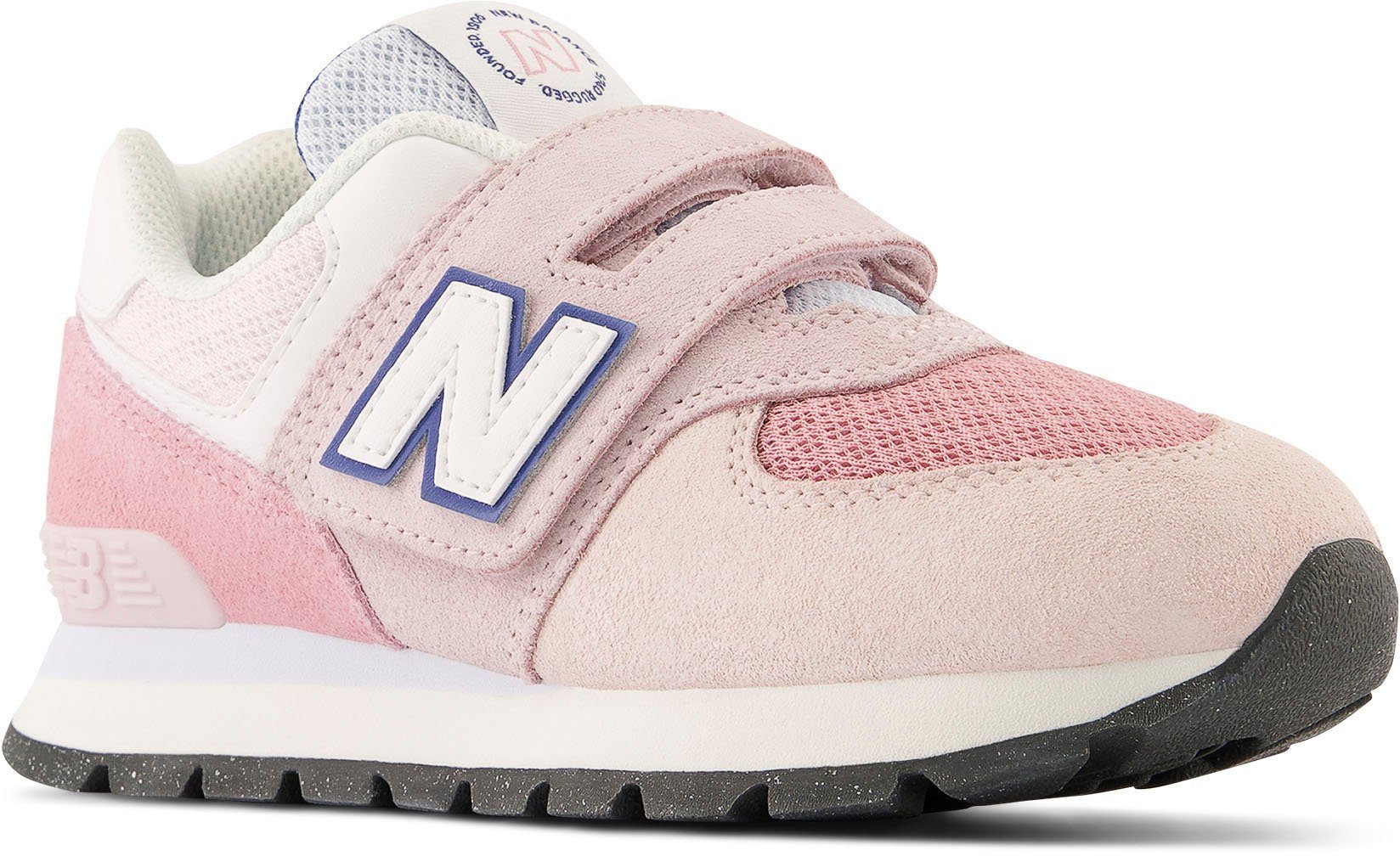 Sneaker PV574 New Balance Klettverschluss mit