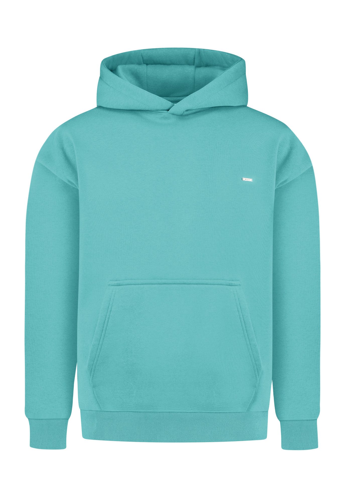 Smilodox Hoodie Dawson Oversize