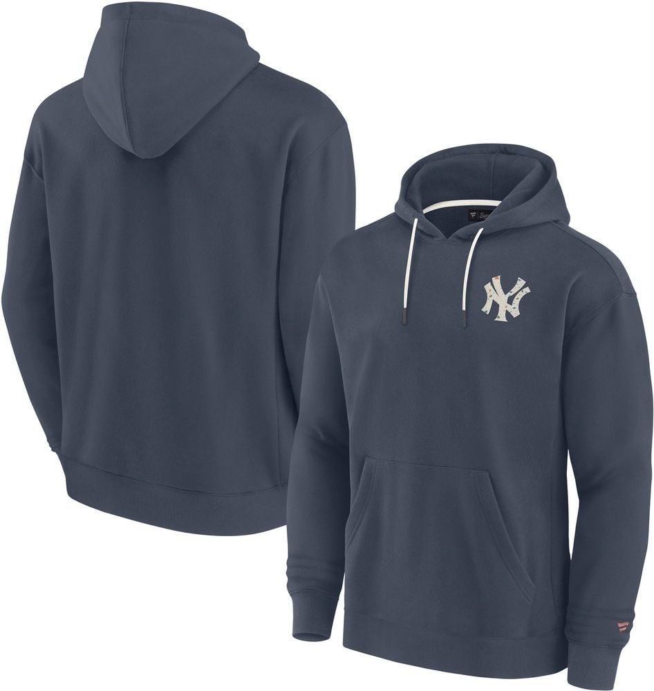 New York Yankees Rundhalspullover Terrazzo Fleece Пуловери Hoodie