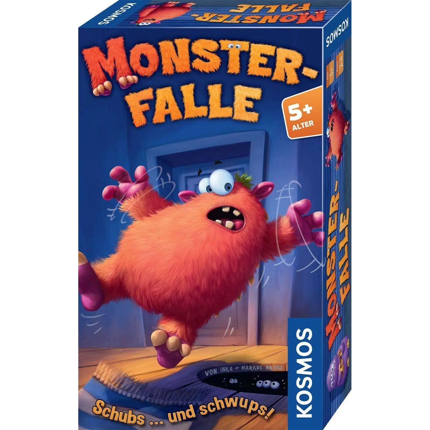 Kosmos Spiel Monsterfalle