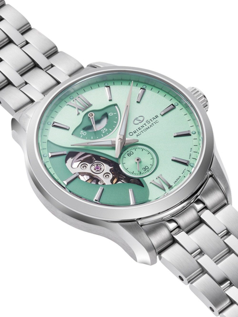 Orient Star Automatikuhr Orient Star RE-AV0B11E00B Herrenuhr Contemporary Skeleton Limited Edit Orient Star RE-AV0B11E00B Herrenuhr Contemporary Skeleton Limited Edition Automatik 41mm 10ATM