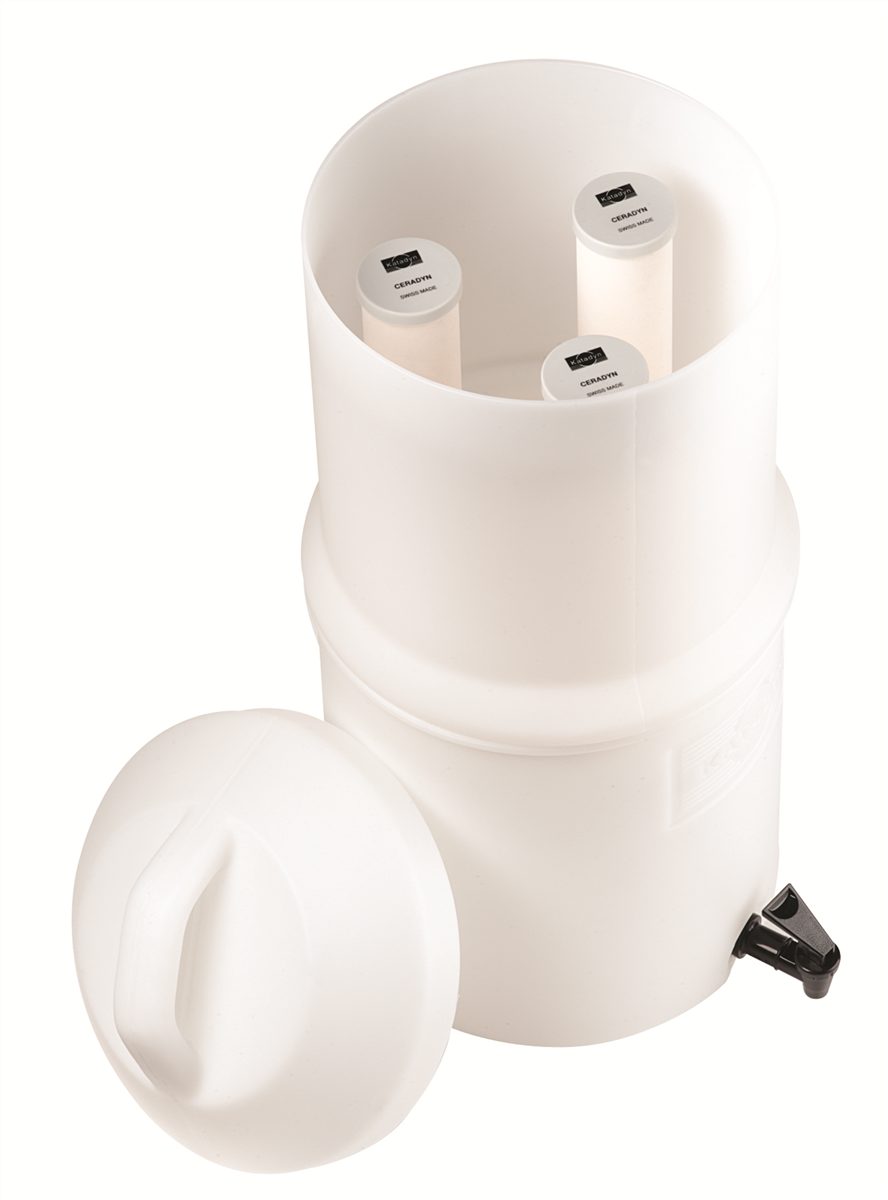 Katadyn Wasserfilter Katadyn Drip Filter Ceradyn