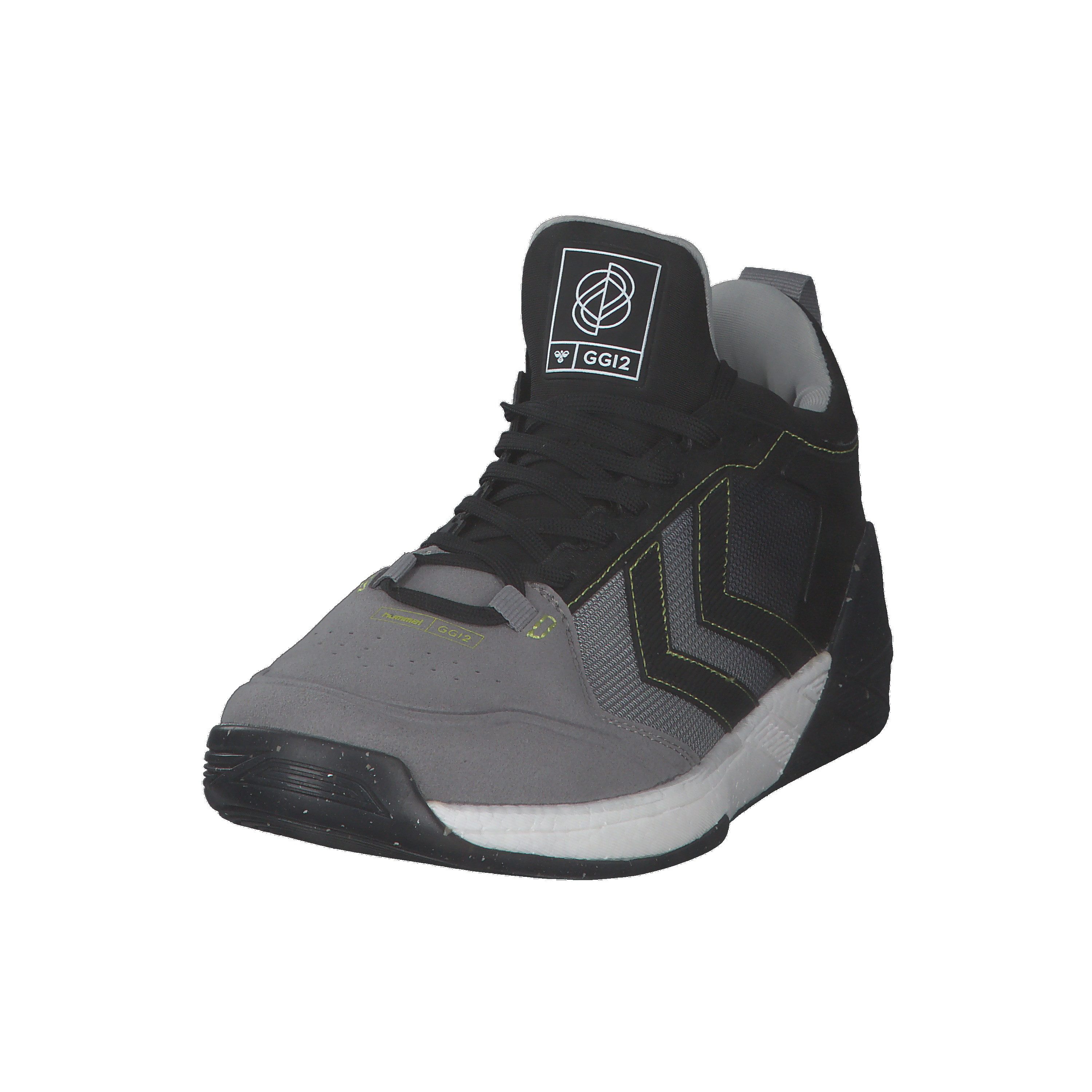 hummel Hummel Unisex Handballschuhe Algiz GG12 212129 Hallenschuh