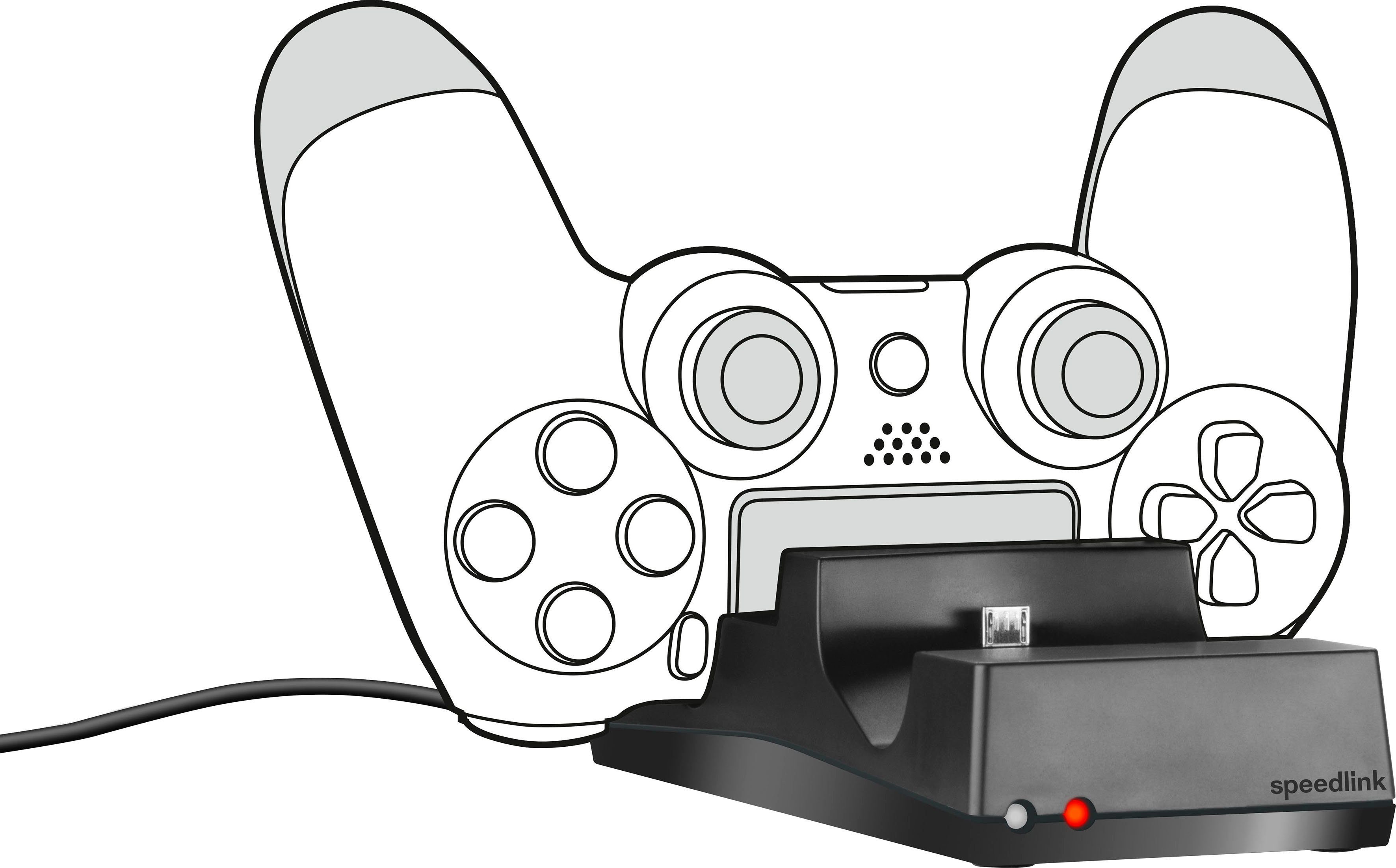 JAZZ USB Charger Ladestation Controller-Ladestation
