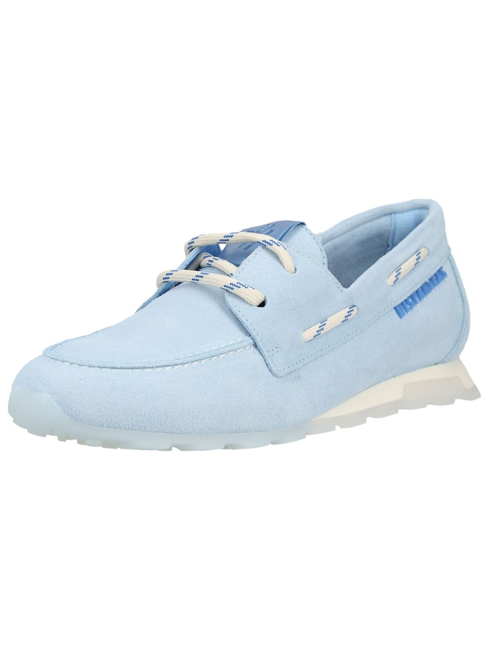 Hispanitas Hispanitas Halbschuhe Leder Bootsschuh