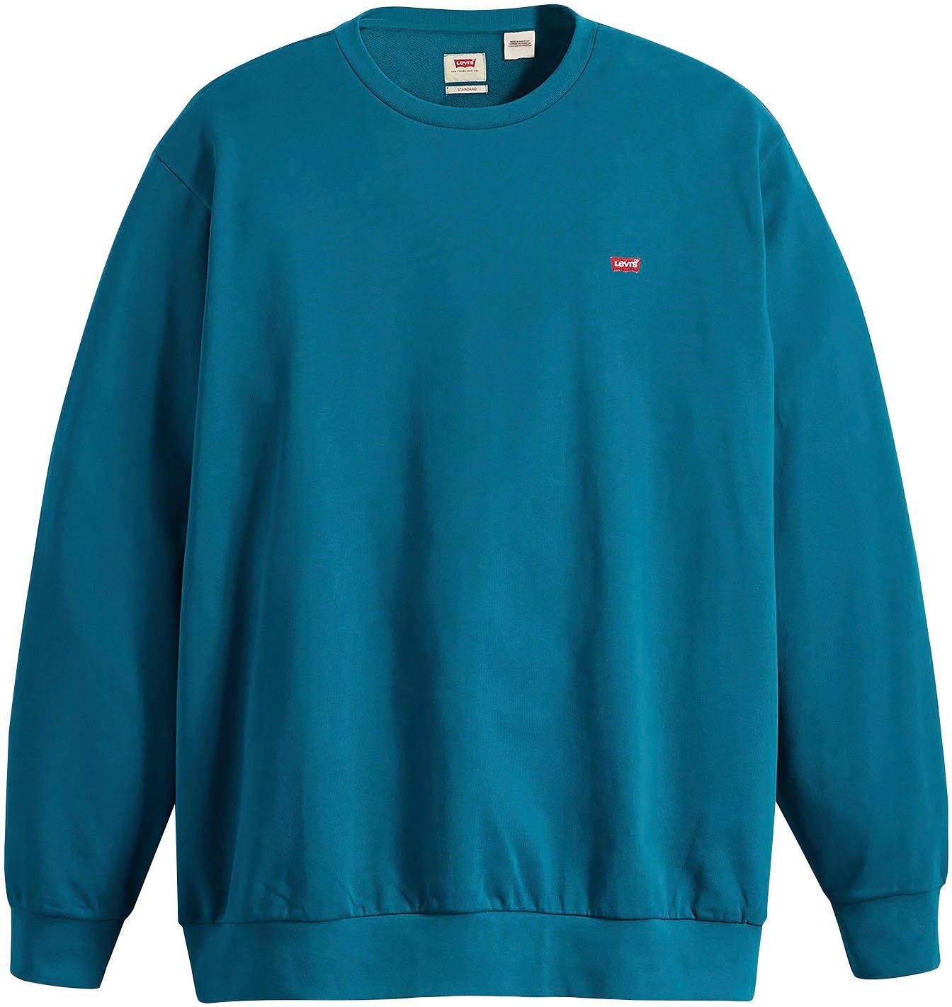 Levi's® Plus Sweatshirt BIG HM CREW ORIGINAL