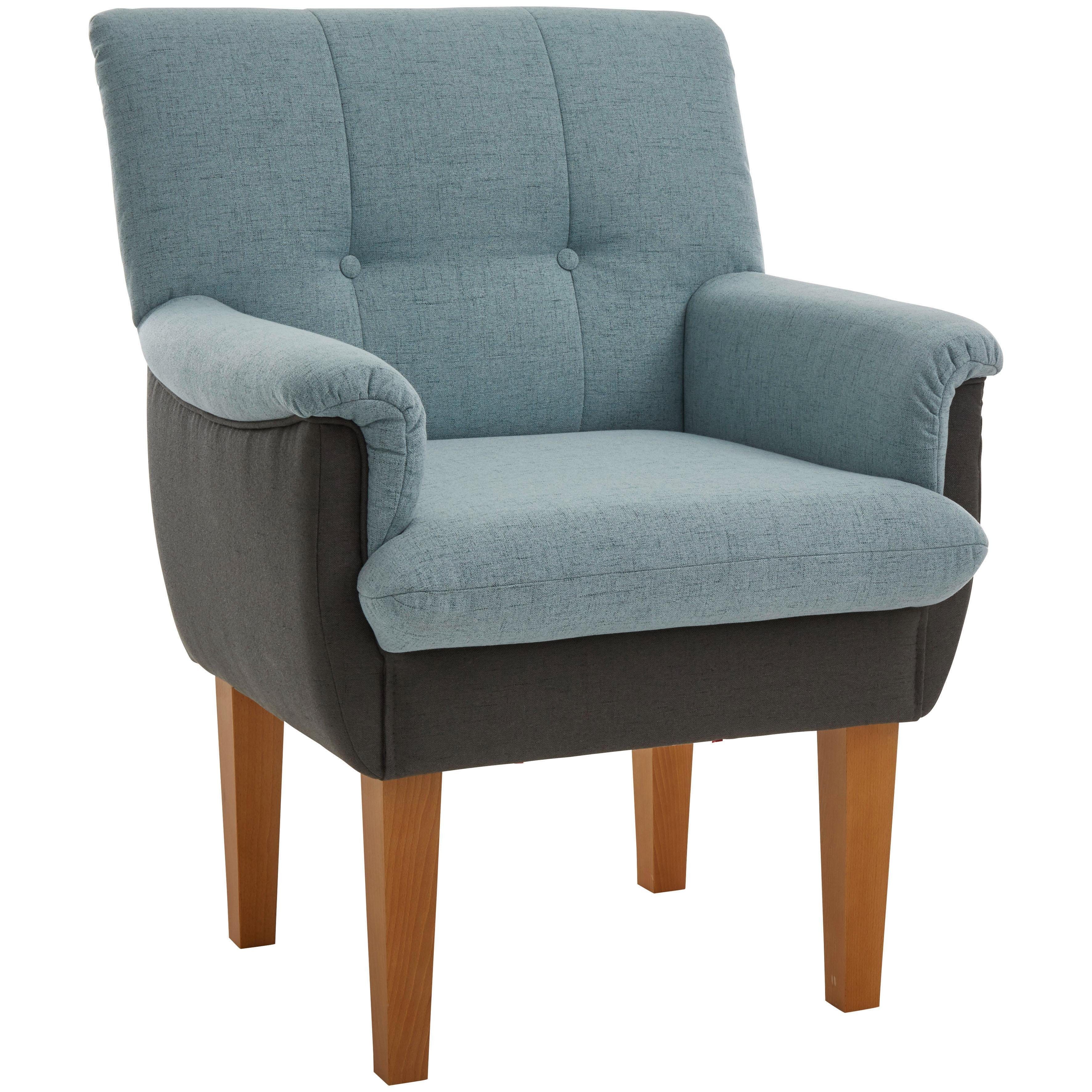 Guido Maria Kretschmer Home&Living Sessel William, günstig online kaufen