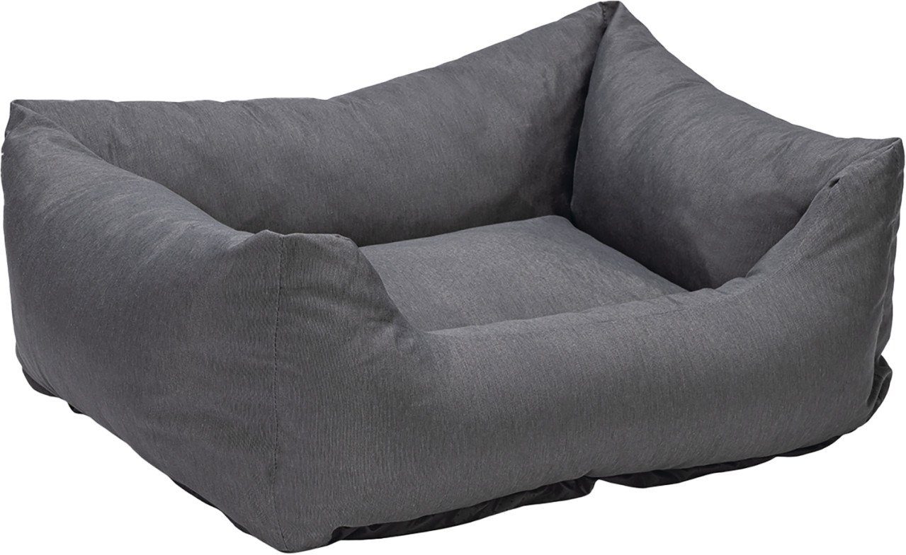 Karlie Hundematratze Karlie Liegebett Charly dunkelgrau