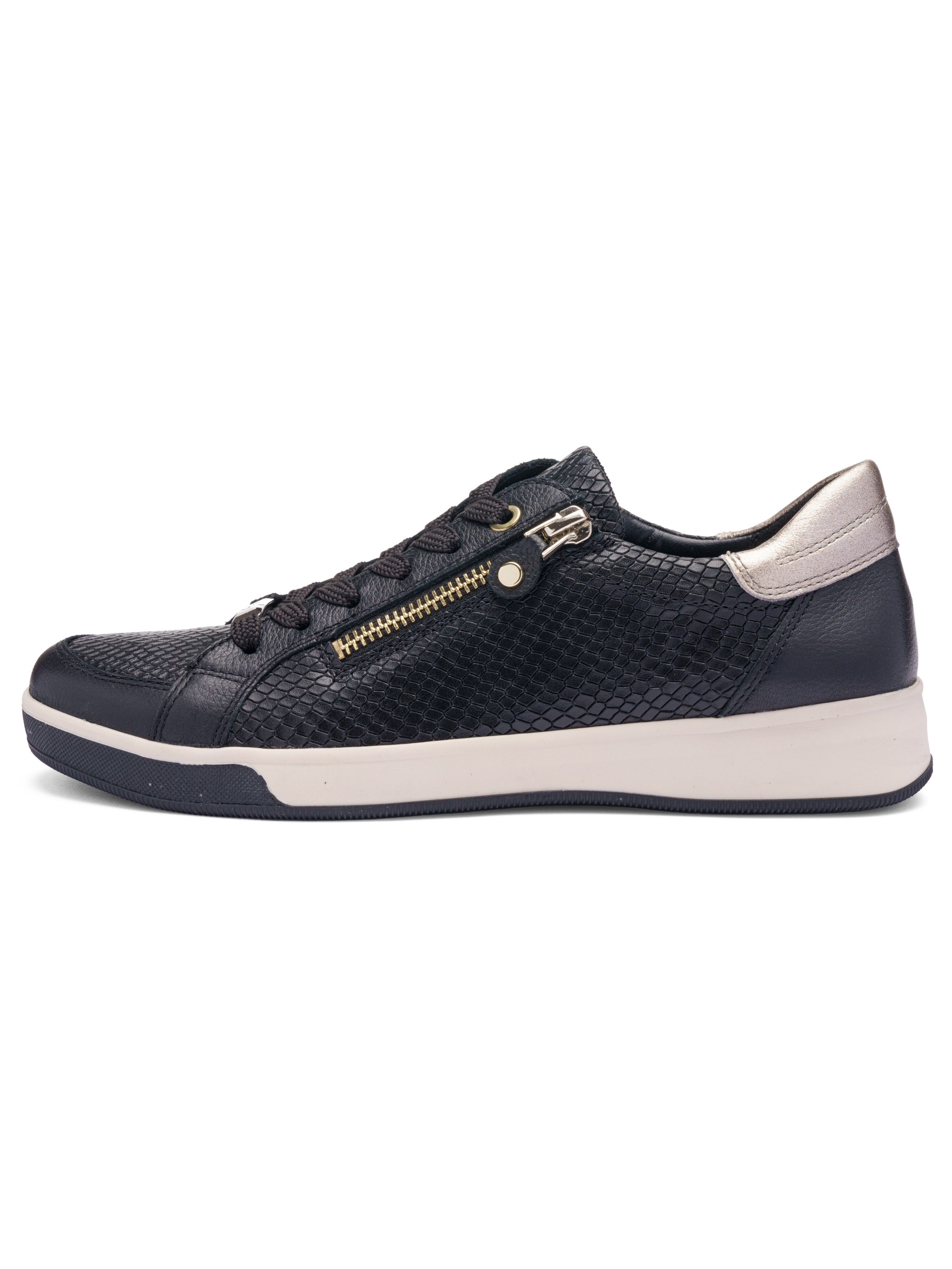 Ara Damen Schnürschuh Rom Sneaker