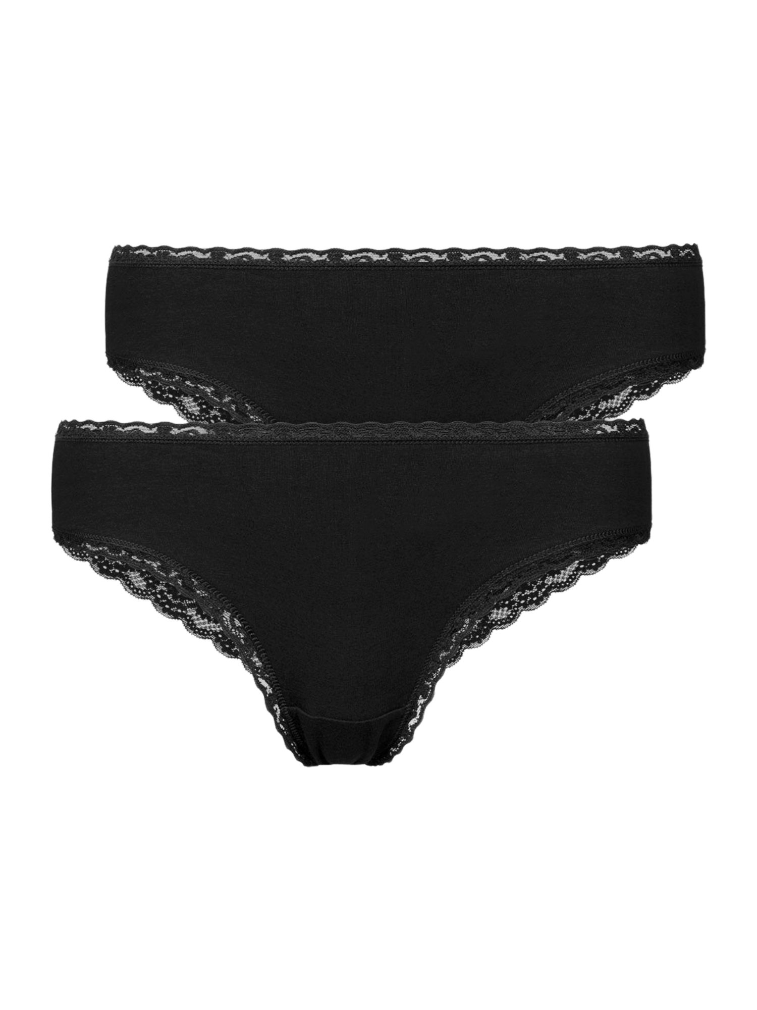 SNOCKS Slip color:schwarz,type:Basic,material:Baumwolle,design:Unifarben