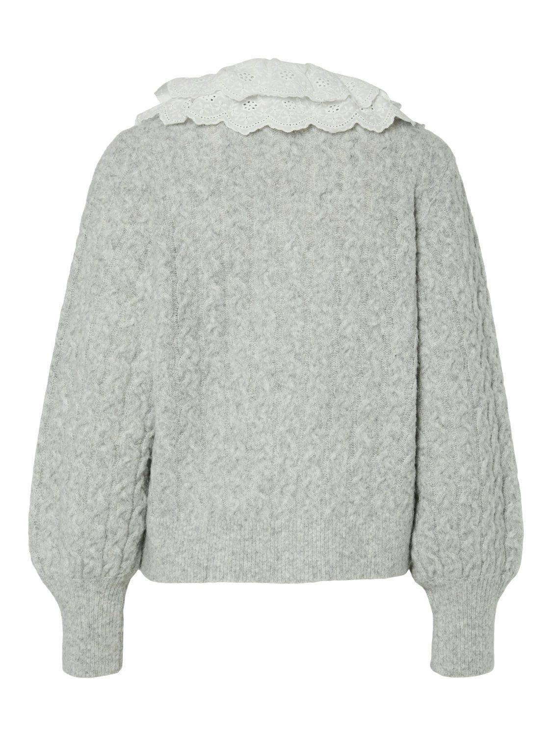 Y.A.S Strickjacke ELVIRA (1-tlg) günstig online kaufen