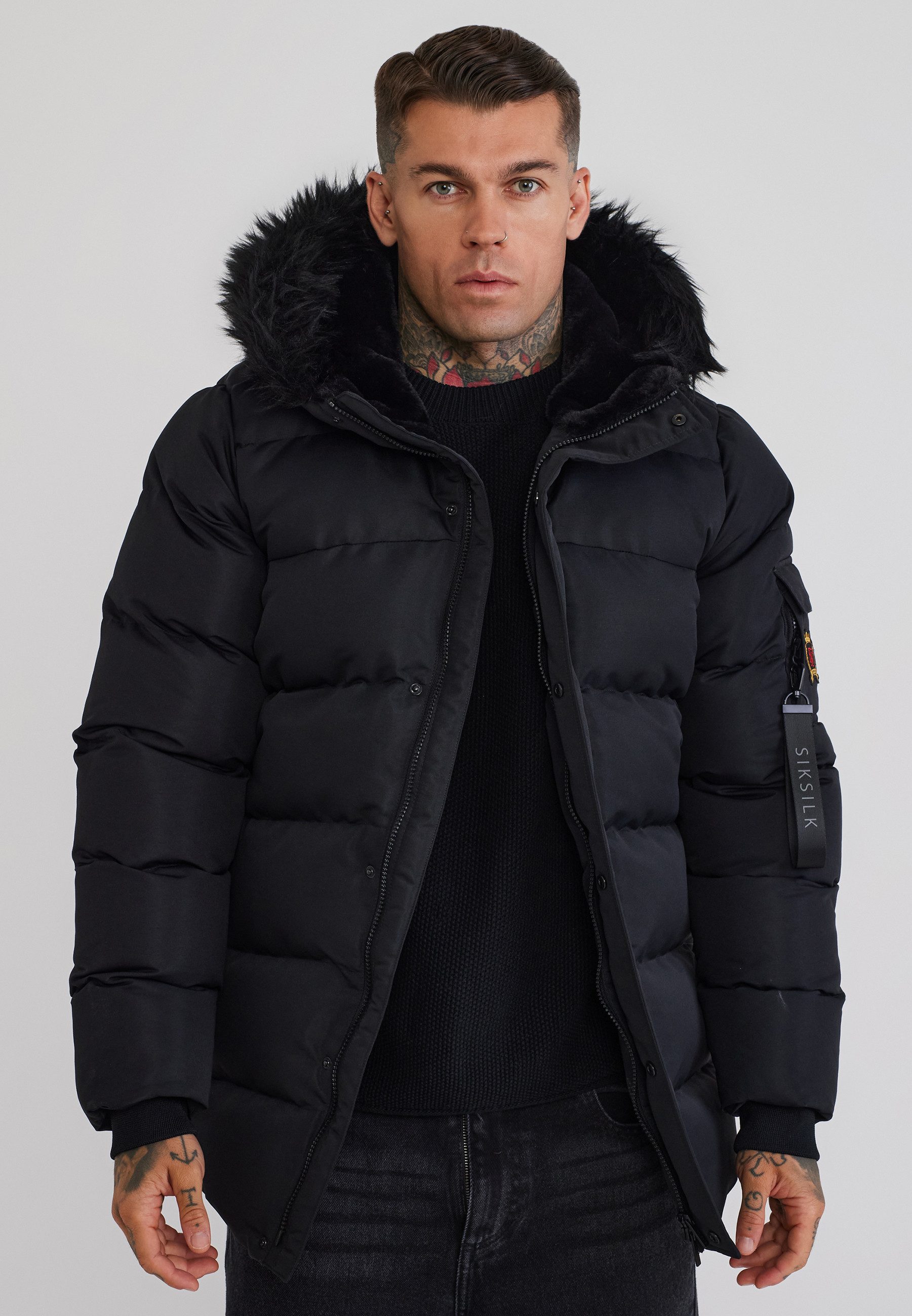 Siksilk Parka