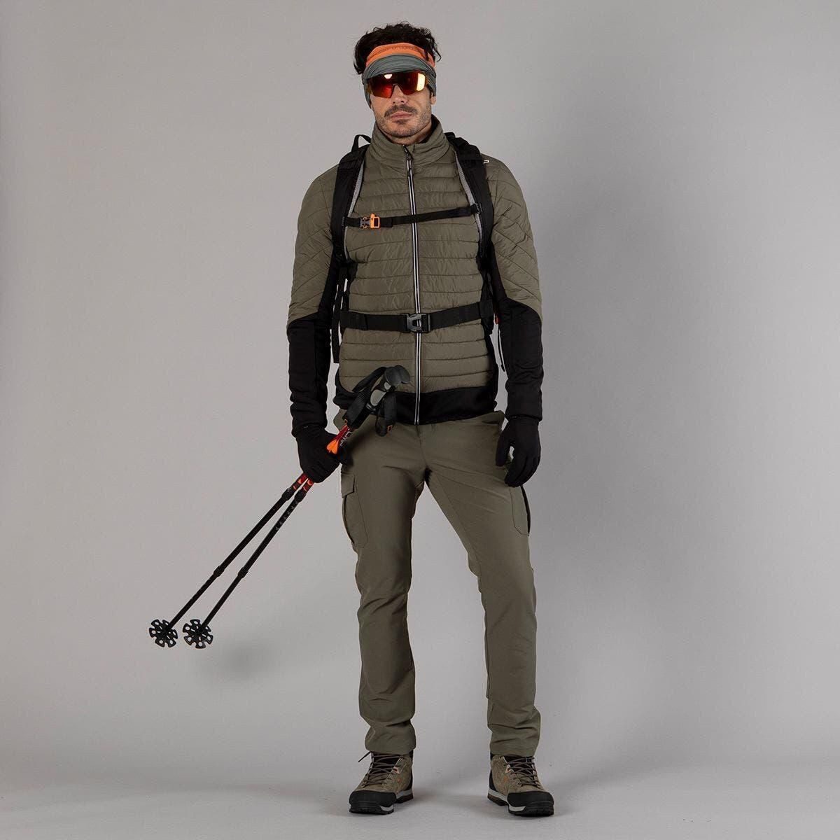 CMP Skihose MAN Pant Komfortable Outdoor-Hose mit Stretch und wasserabweisendem Material
