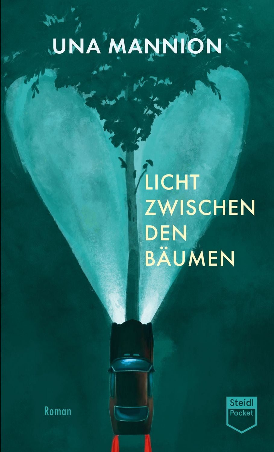 Licht zwischen den Bäumen (Steidl Pocket) / Una Mannion