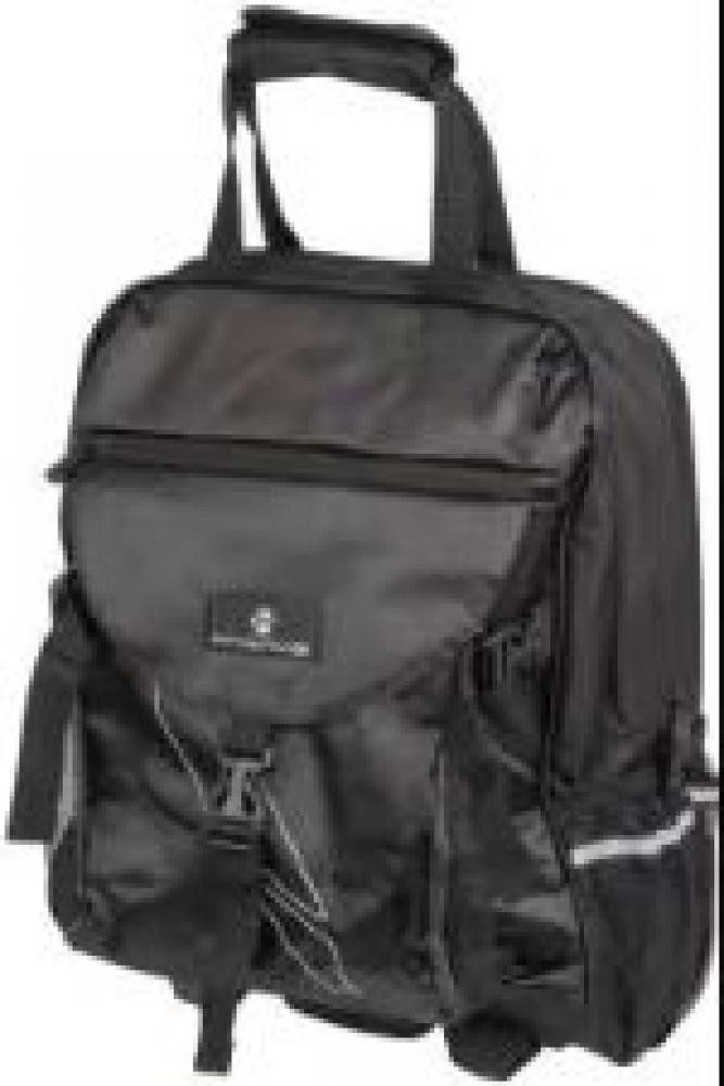 M-Wave Fahrradtasche M-WAVE Amsterdam TR S Kombination aus Gepäckträgertasche und Trolley