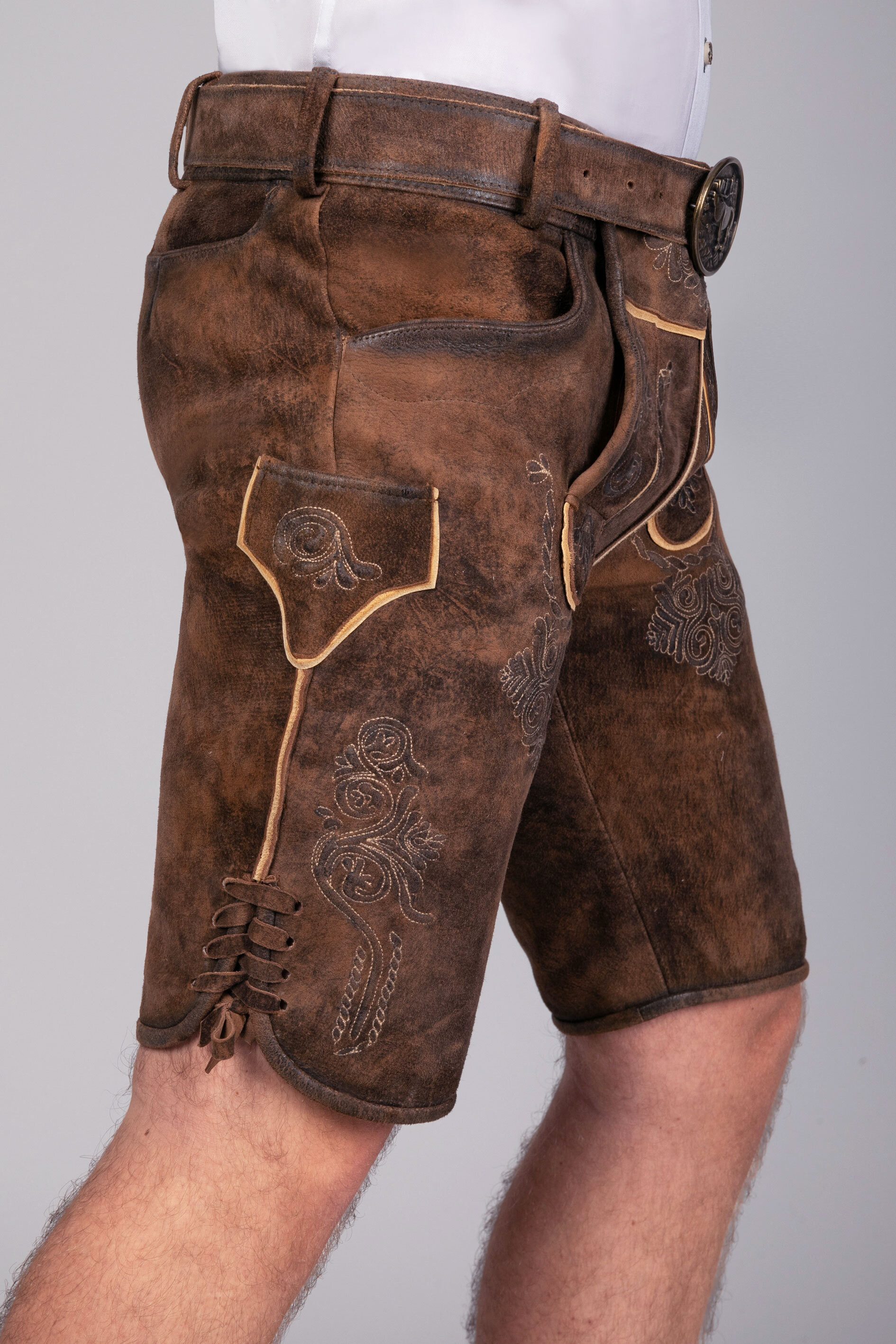 Edelnice Trachtenlederhose