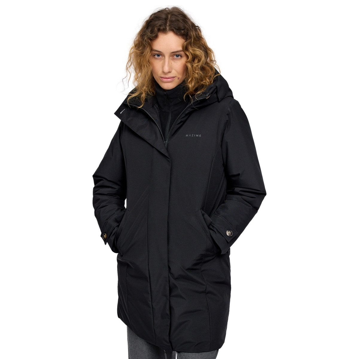 MAZINE Parka Mazine Functional Padded Parka - Winterjacke