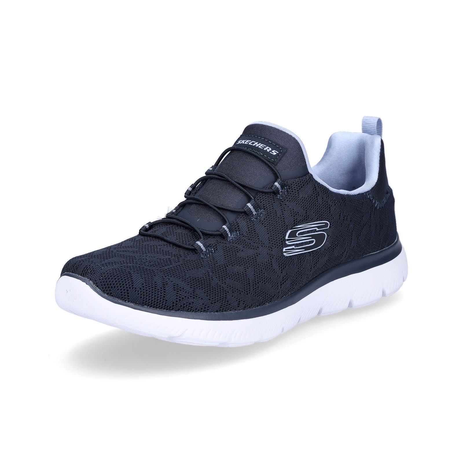 Skechers Skechers Damen Sneaker Summits marine blau Sneaker navy blue (20203042) | Sneaker