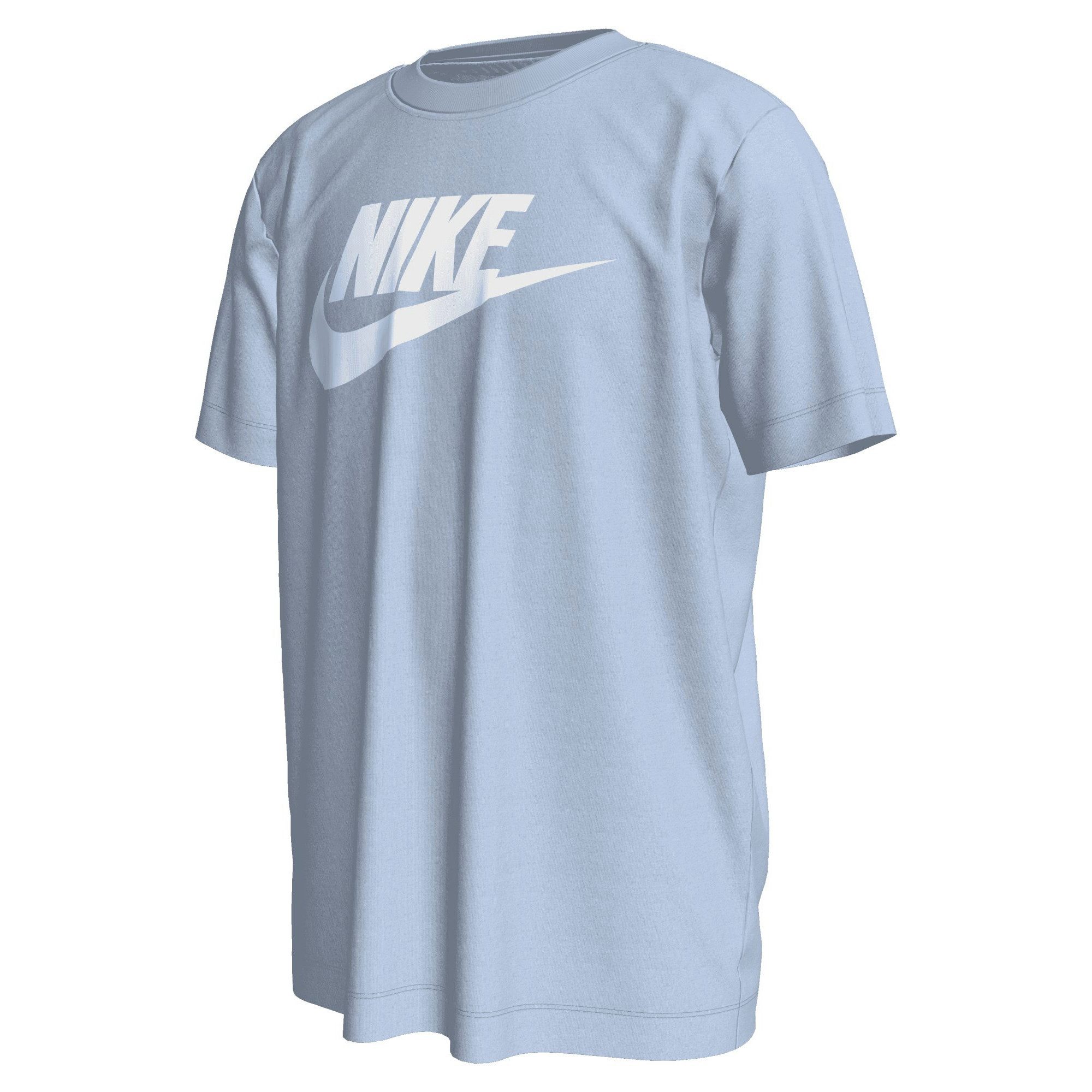 Nike Sportswear T-Shirt Nike Kinder T-Shirt NSW Tee Futura HBR FZ5178