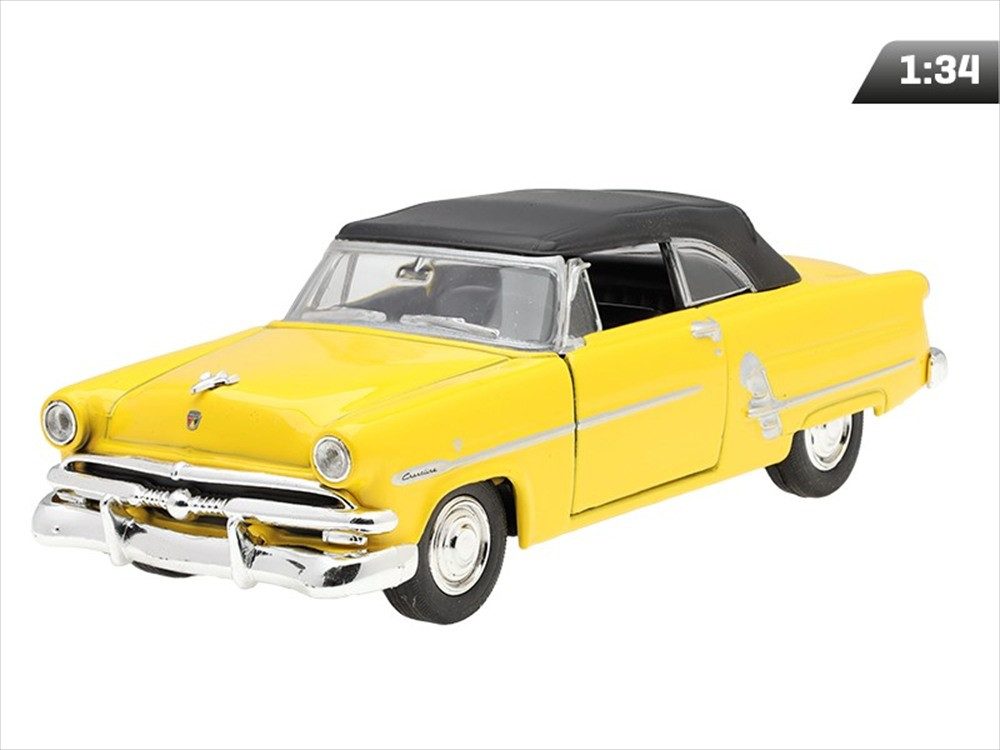 FORD Modellauto Ford Crestline Sunliner 1953, Maßstab 1:34